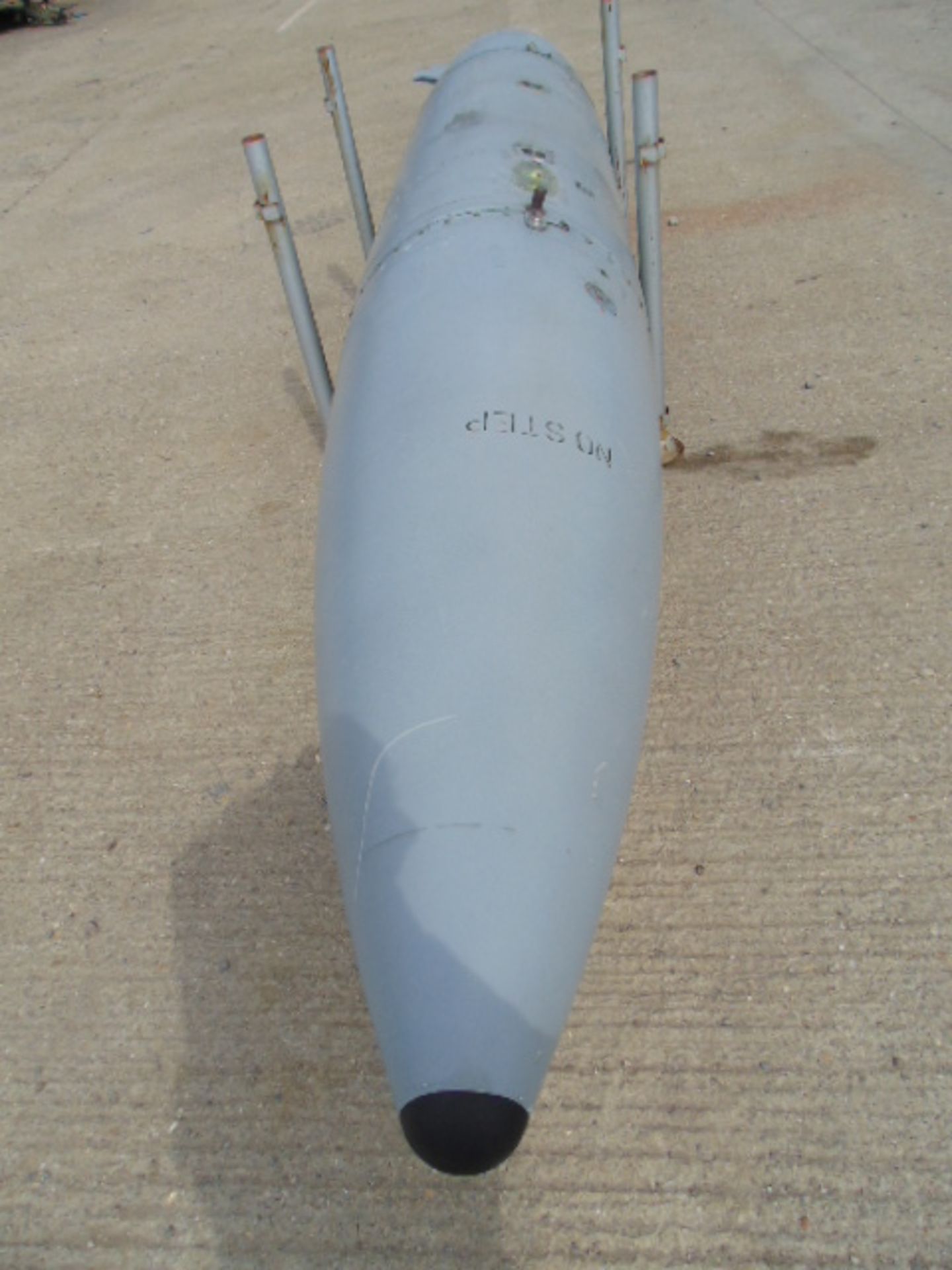 Tornado Strategic Bomber 1500 litre External Fuel Tank - Image 5 of 10