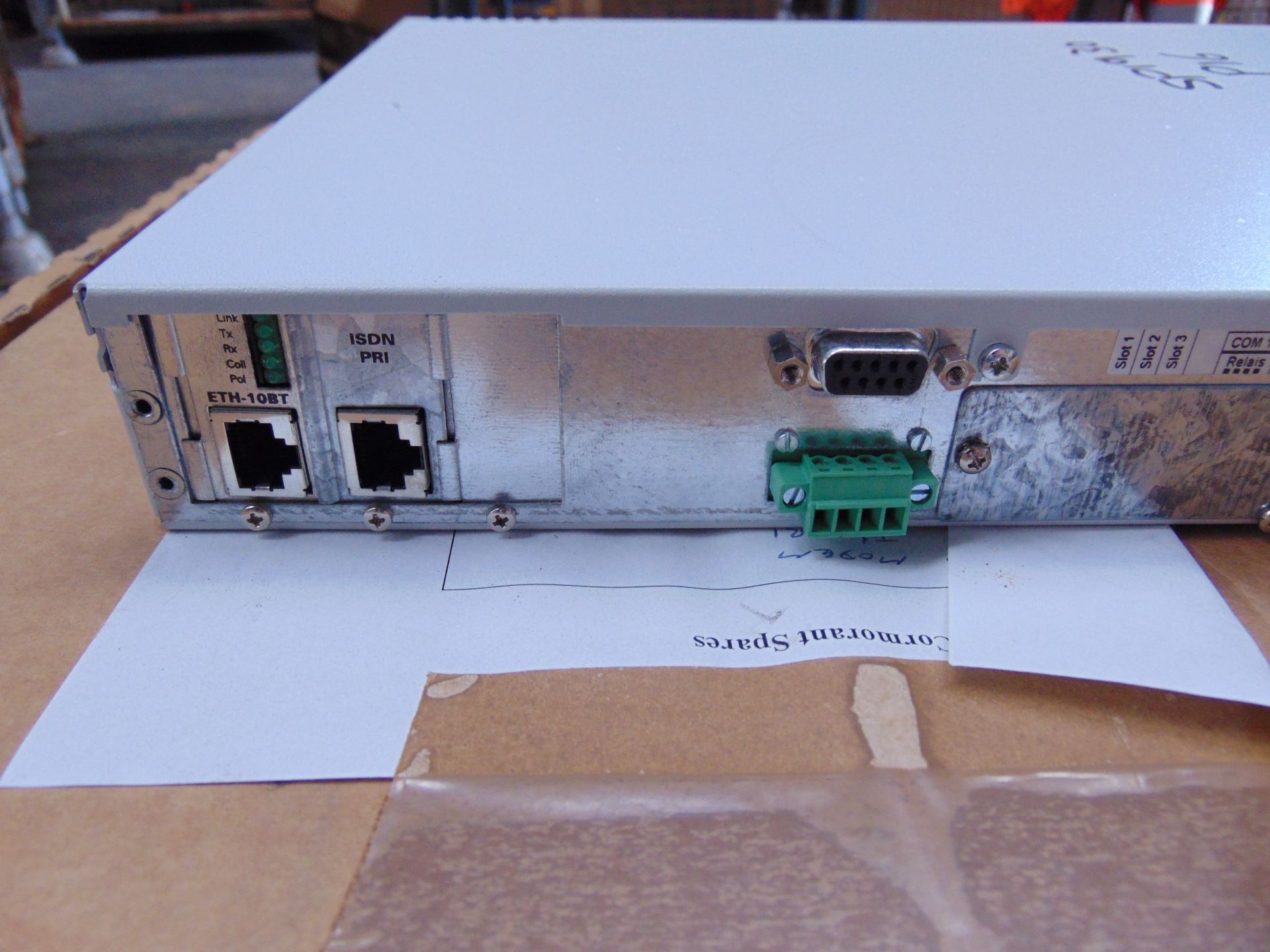 3 x Controlware IBS/ISDN Backup System Ports - Image 7 of 7