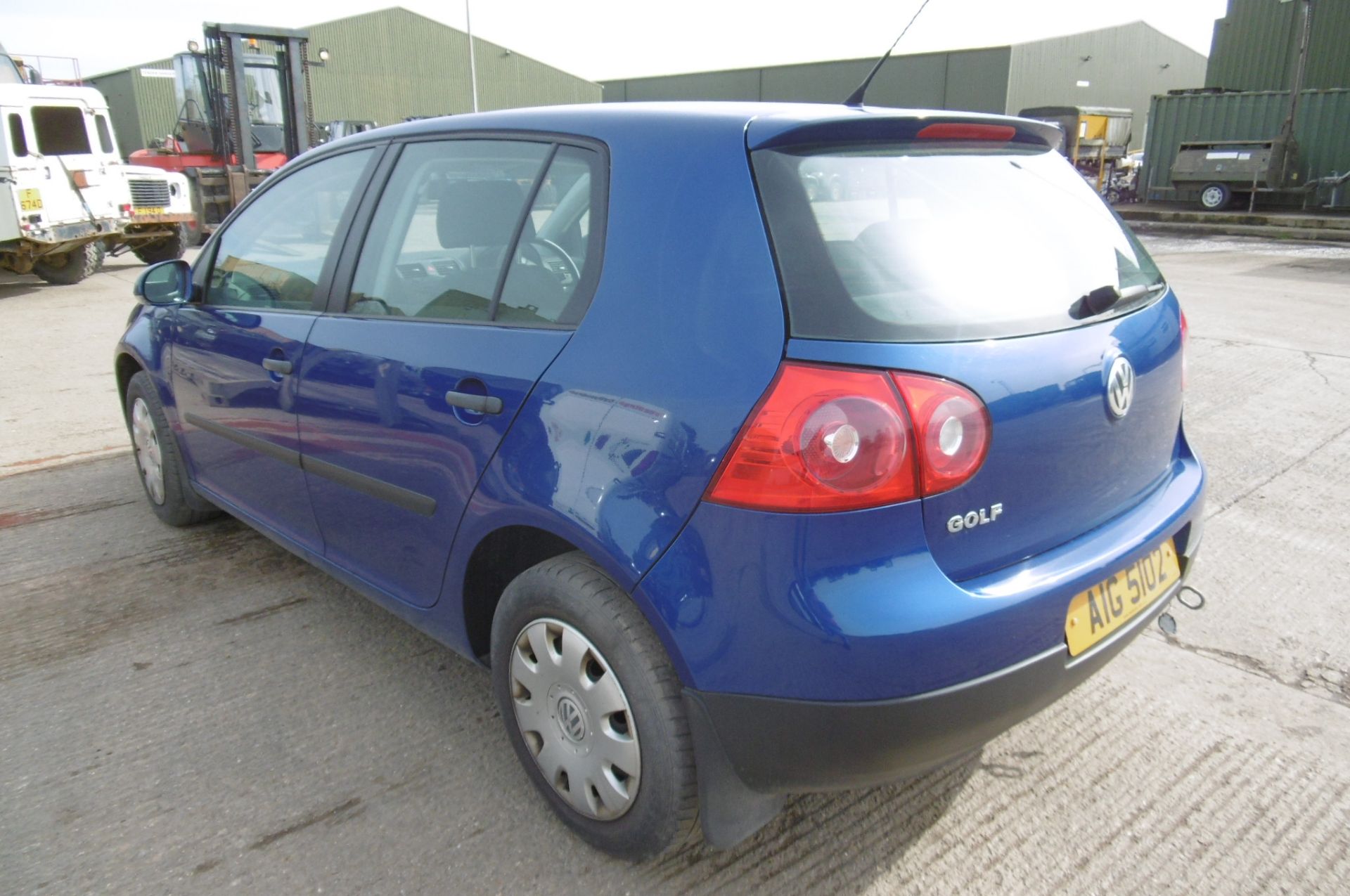 VW Golf 1.4S - Image 6 of 14