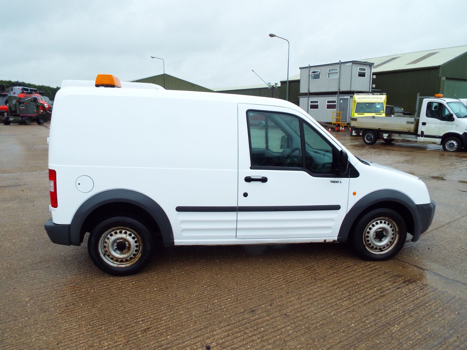 Ford Transit Connect T200 L75 Panel Van - Bild 8 aus 15