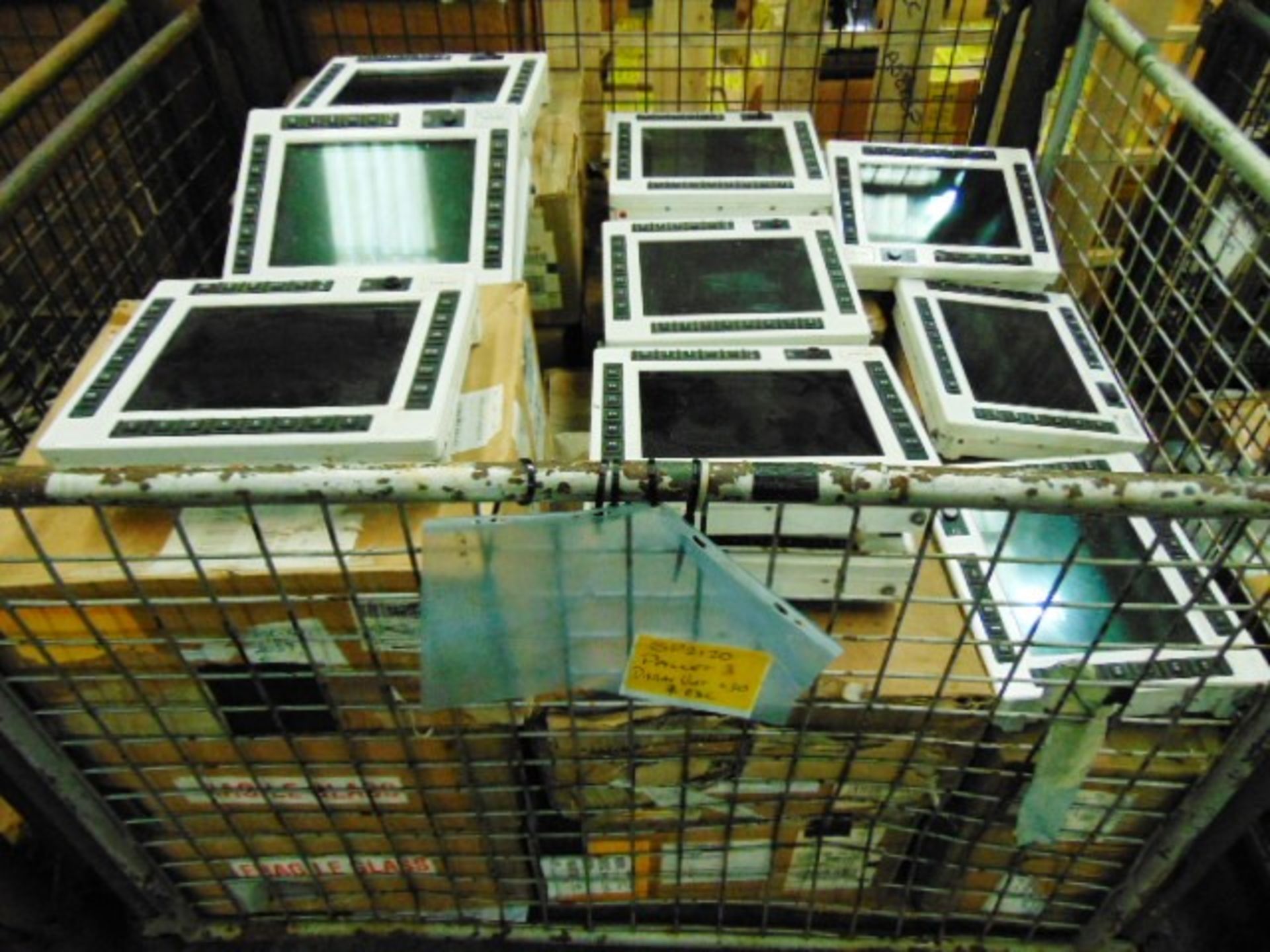 Approx 30 x AFV Flat Panel Display Units - Image 2 of 6