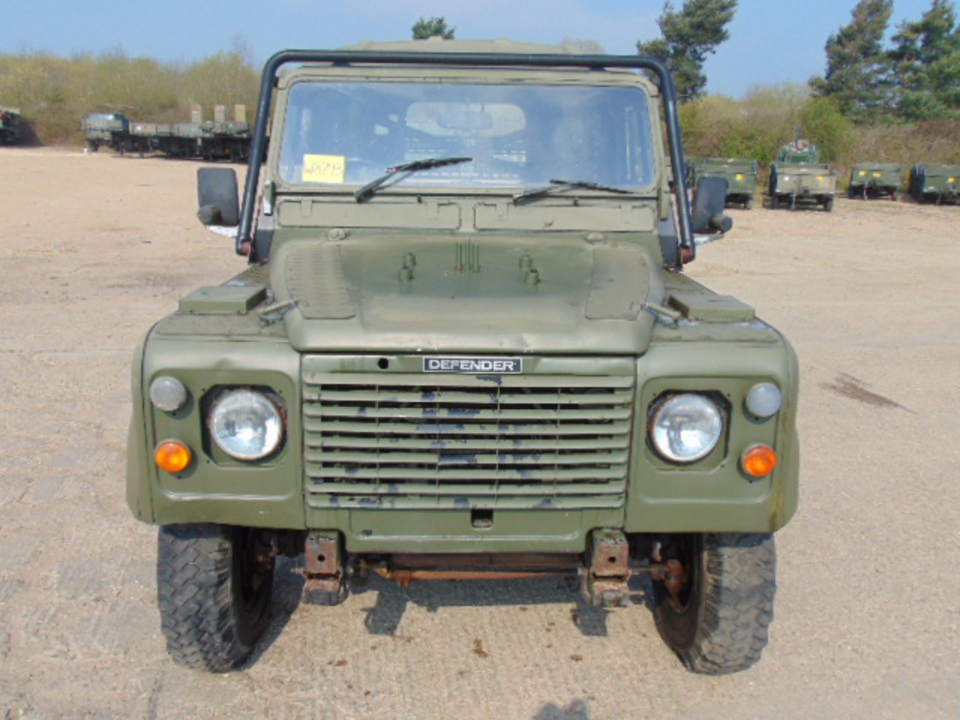 Land Rover Defender TITHONUS 110 Hard Top - Image 2 of 31