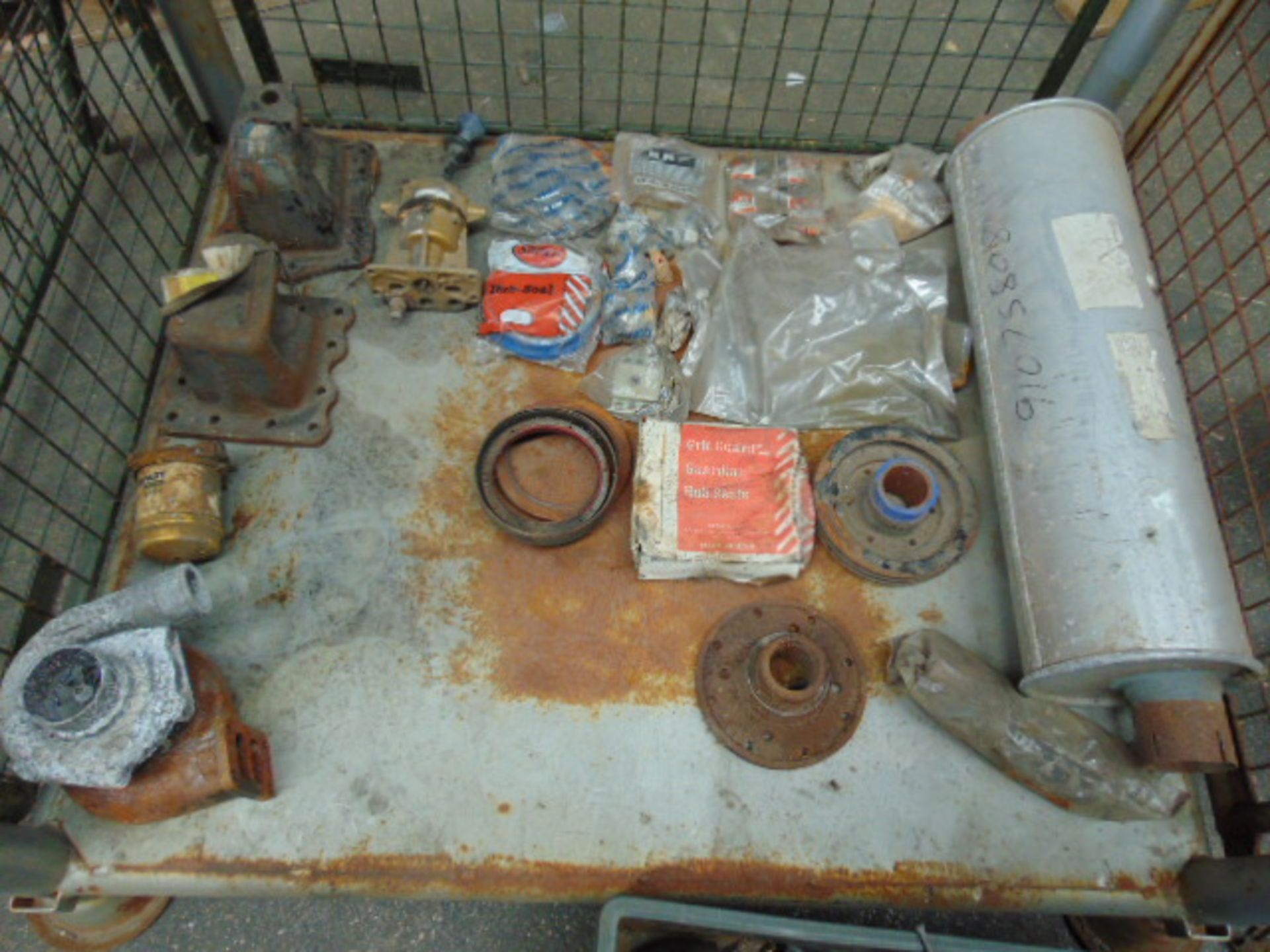 Mixed Stillage of Bedford Vehicle Spares - Image 5 of 7