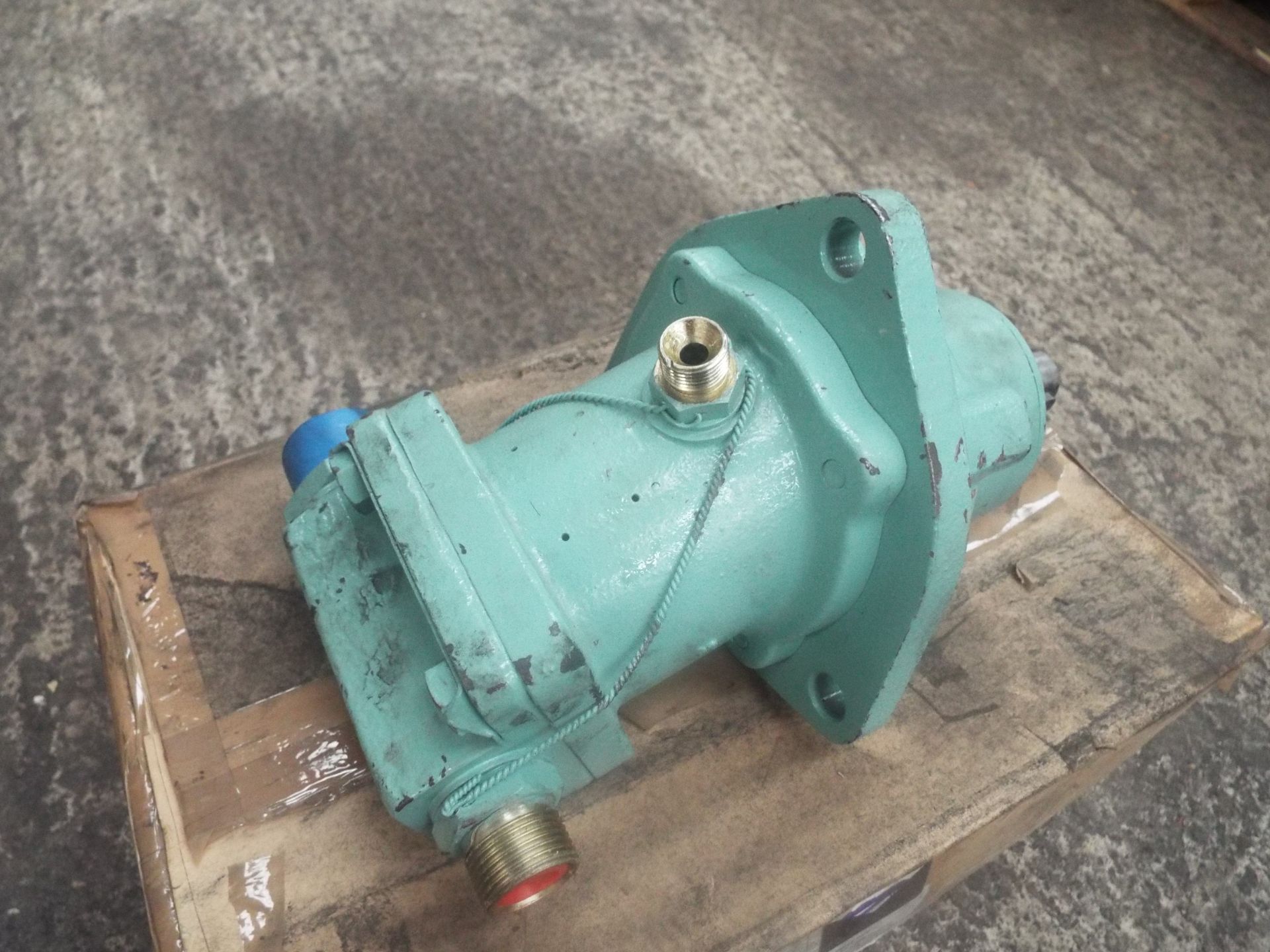 A1 Reconditioned FV432/434 Hydraulic Fan Drive - Image 3 of 8