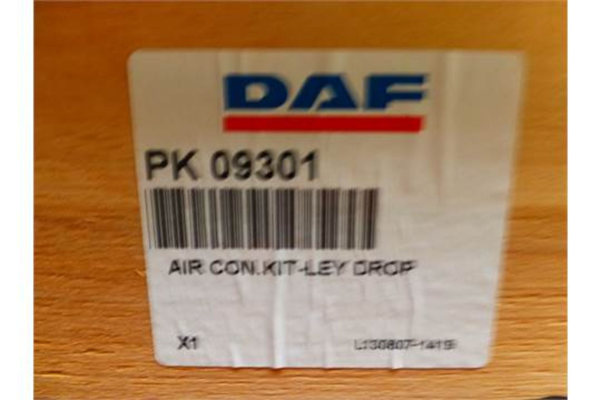 DAF Drops Air Conditioning Kit - Bild 7 aus 8