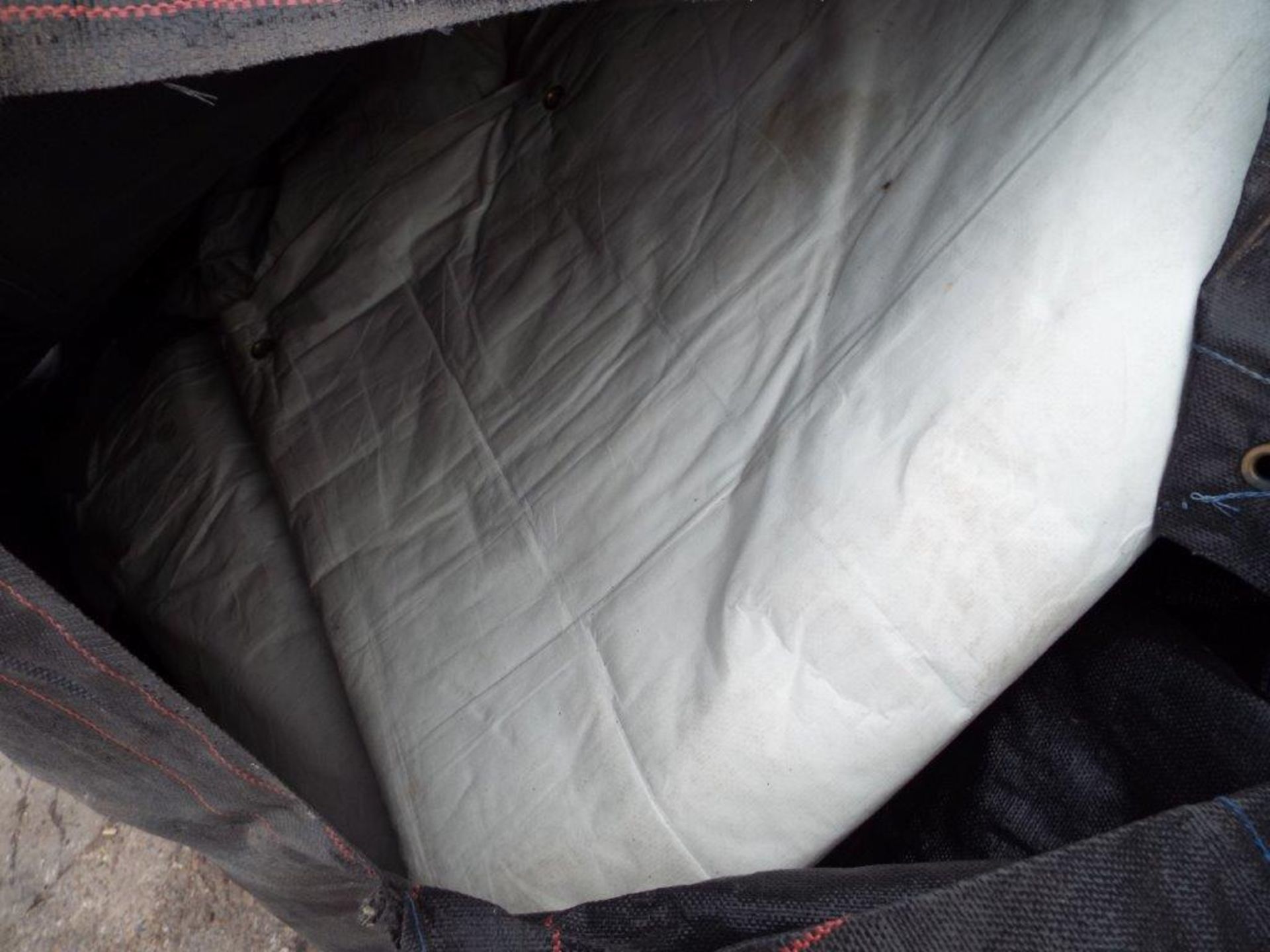 Pallet of Mixed Size Insulated Tent Liner Panels - Bild 3 aus 6