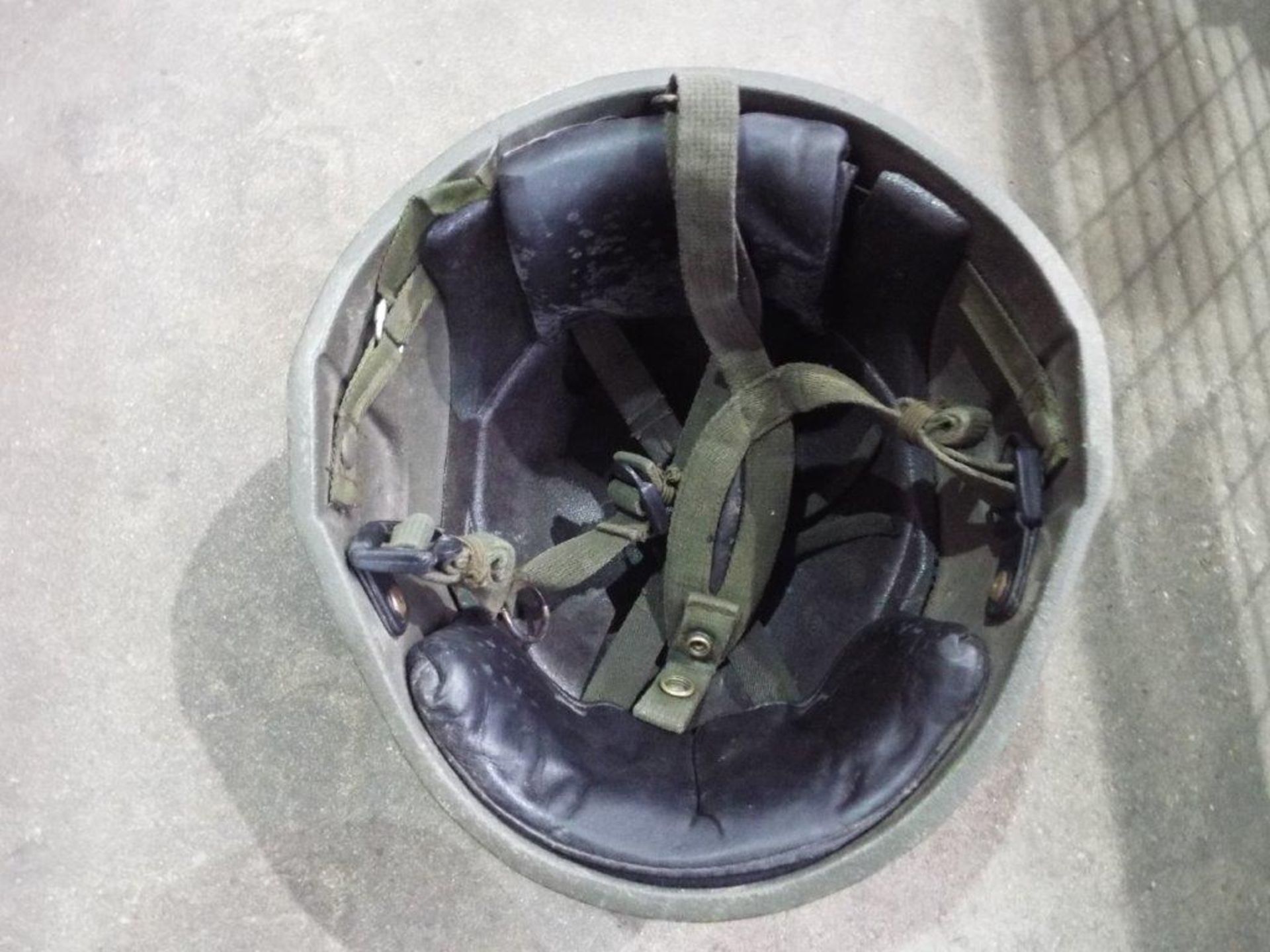 6 x GS Mk6 Combat Helmets - Bild 5 aus 7