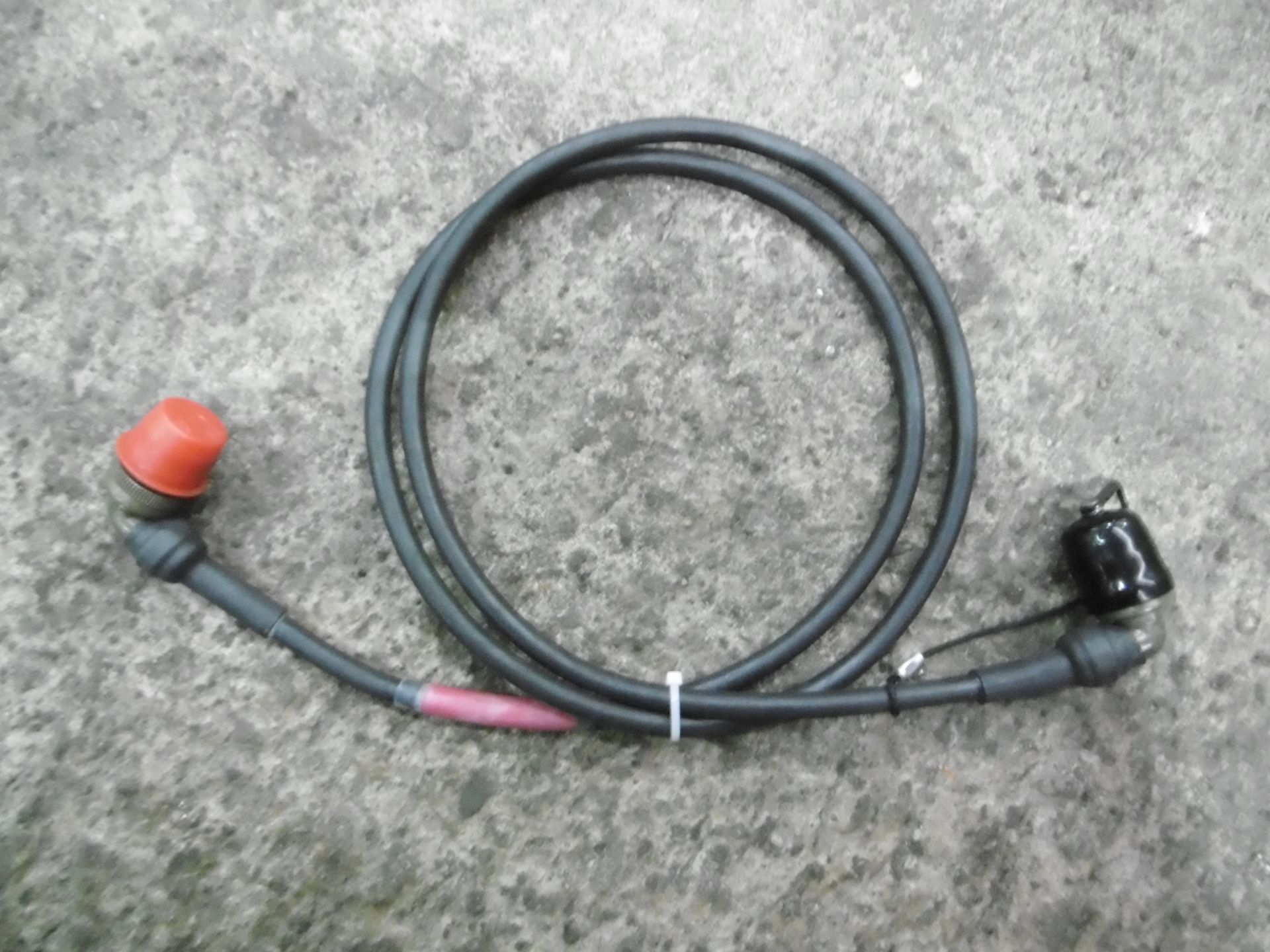 NP Aerospace Electrical Cable Set - Image 3 of 7