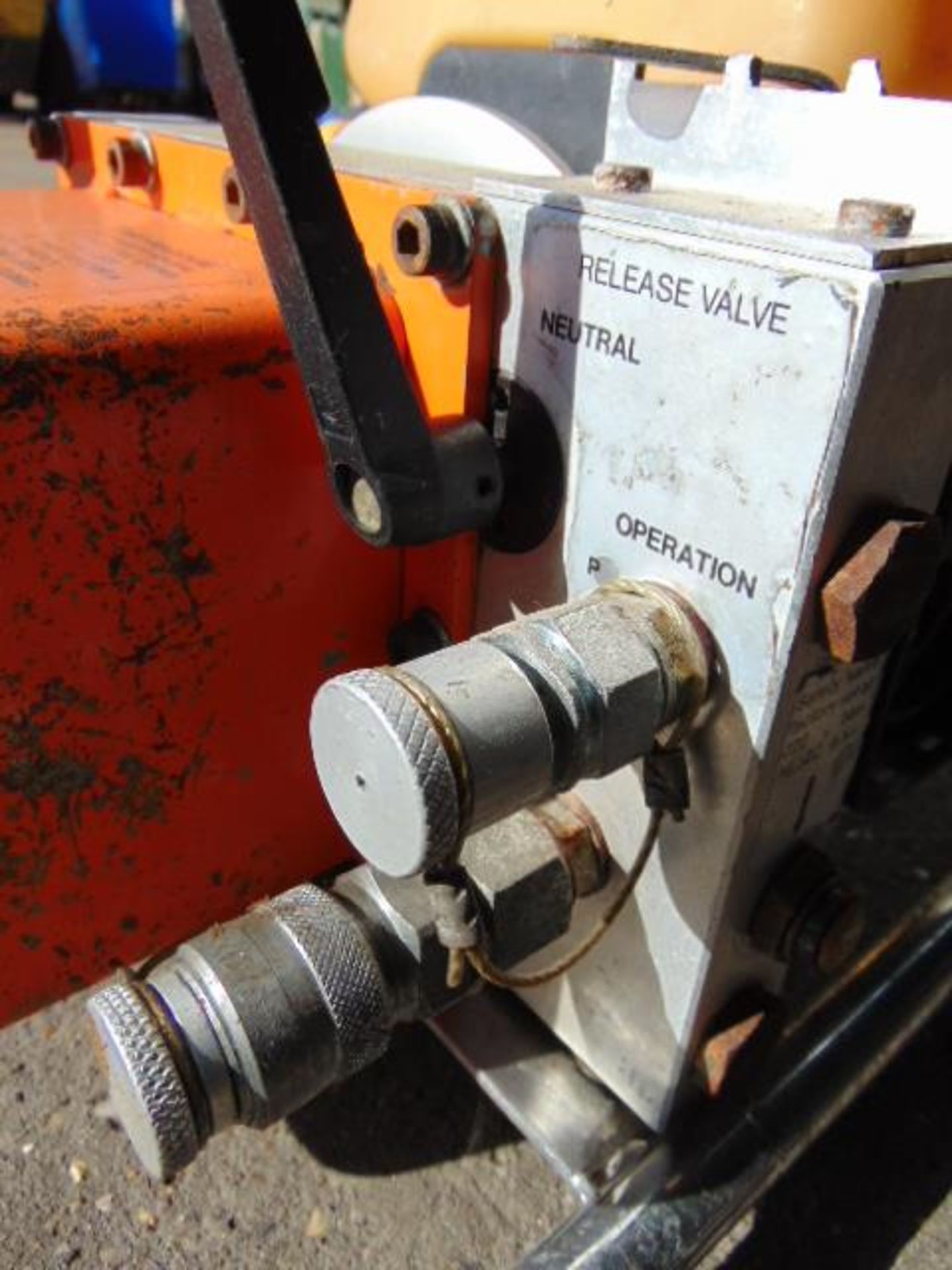 Holmatro Rescue Tools 2030U Pump Unit - Image 6 of 7