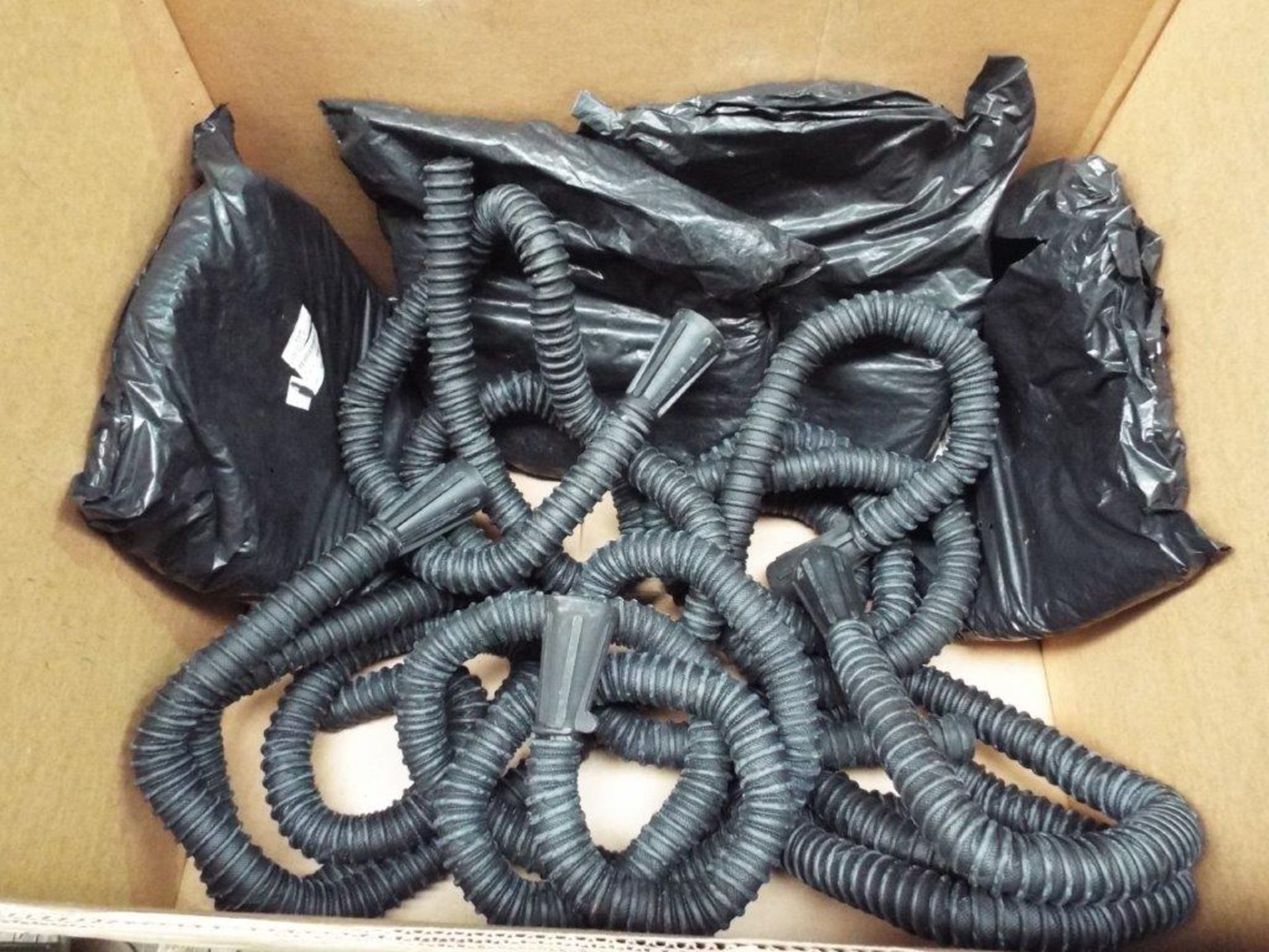 9 x Exhaust Disposal Hoses