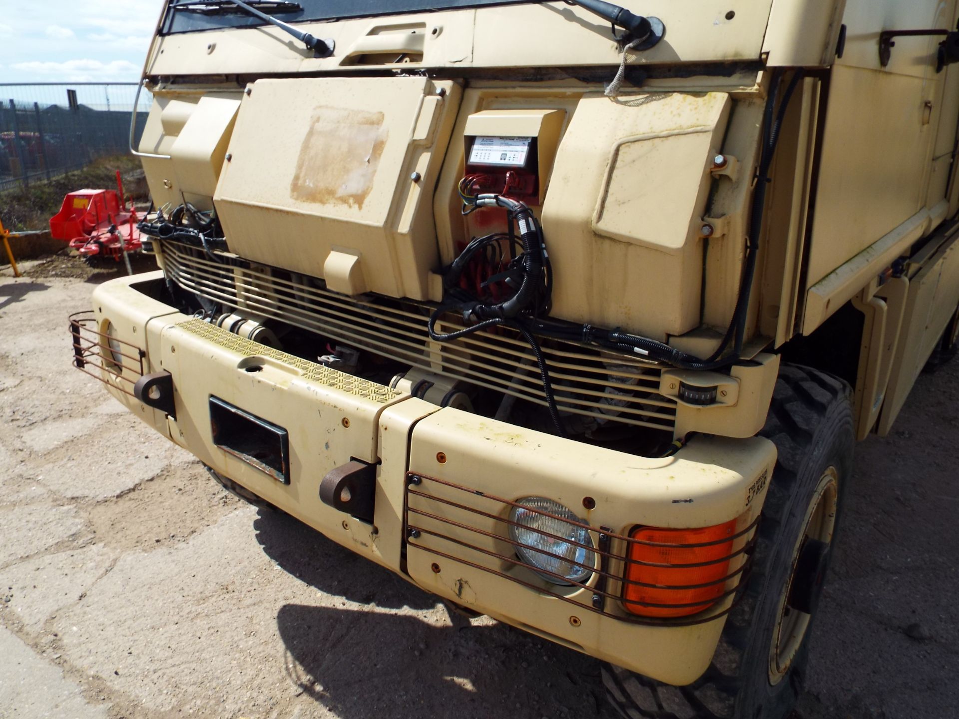 Mowag Bucher Duro III 6x6 High-Mobility Tactical Armoured Vehicle - UK Bidders Only! - Bild 31 aus 38