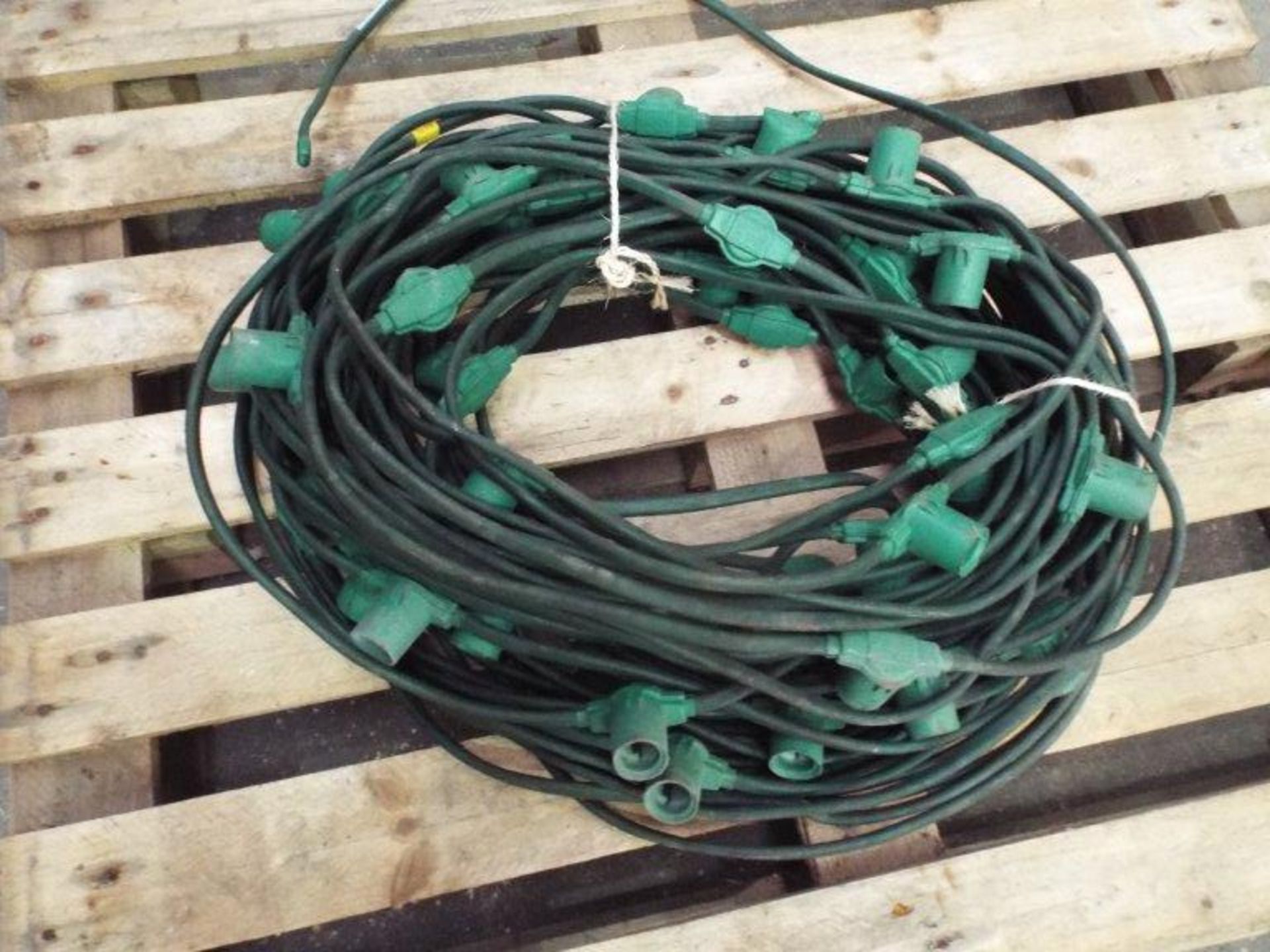 67m Rope Light - Ideal for Marquees, Boats etc