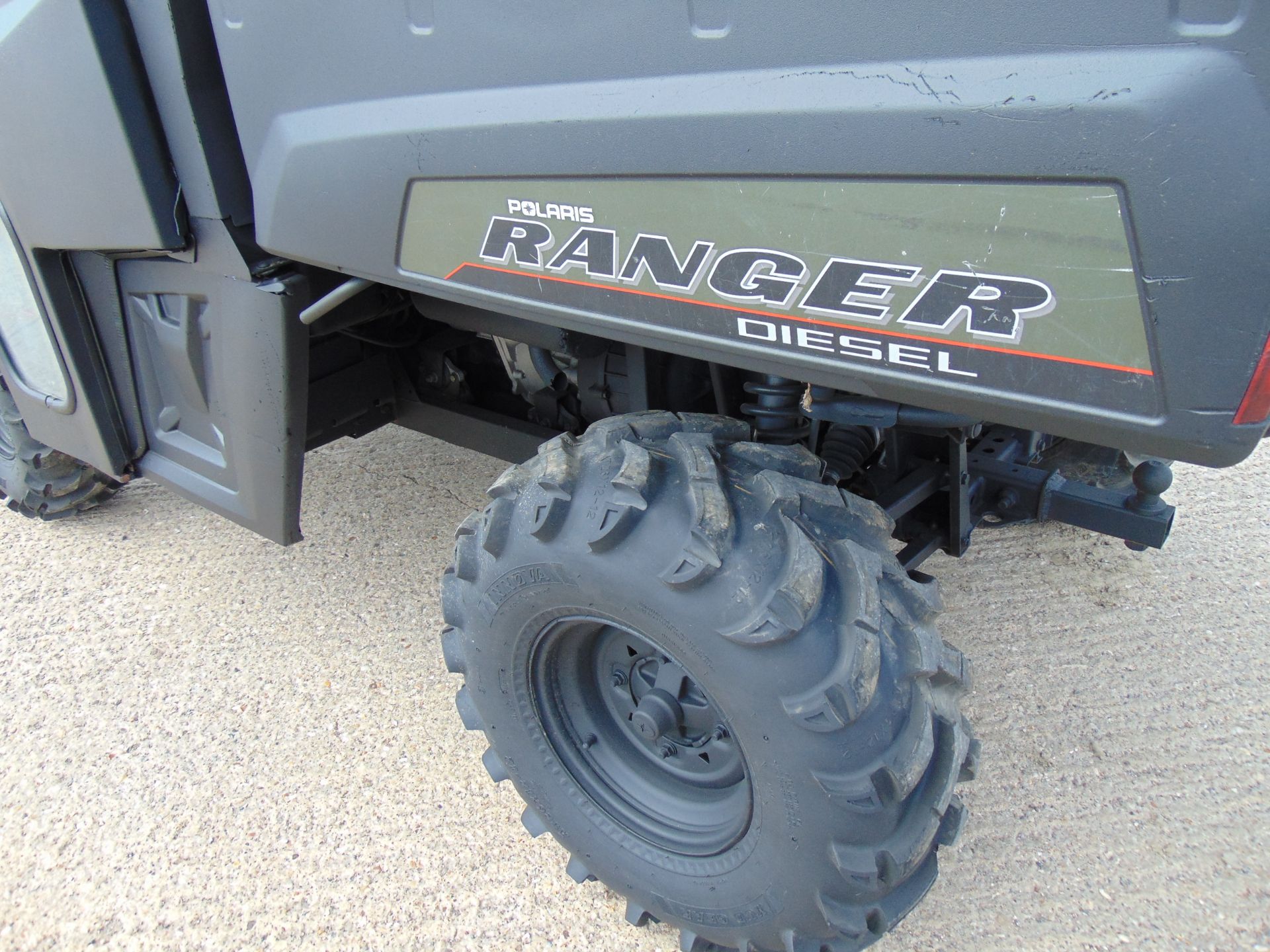 2012 Polaris Ranger 4WD ATV - Bild 10 aus 17