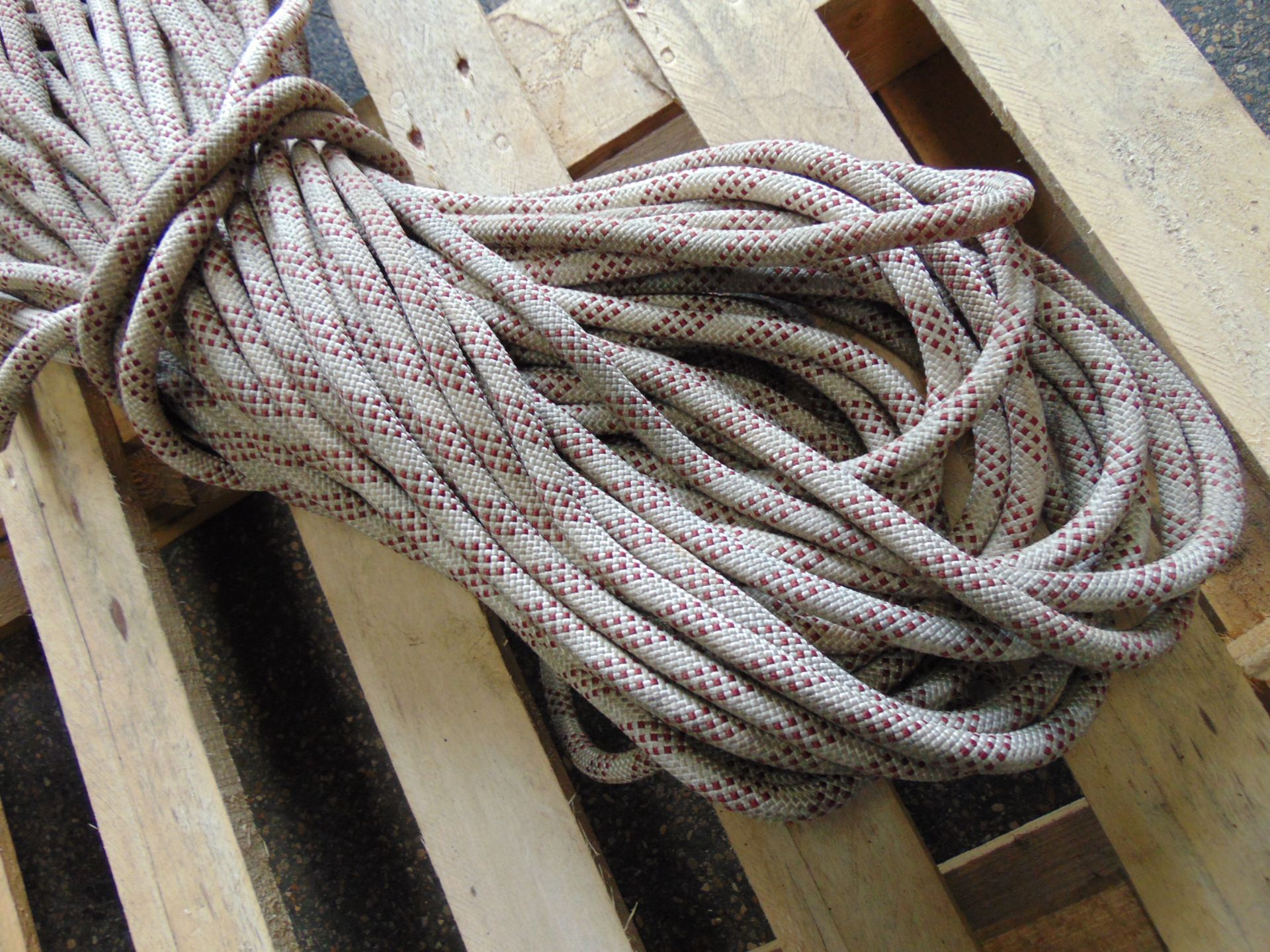 Qty 2 x Climbing Ropes - Bild 3 aus 5