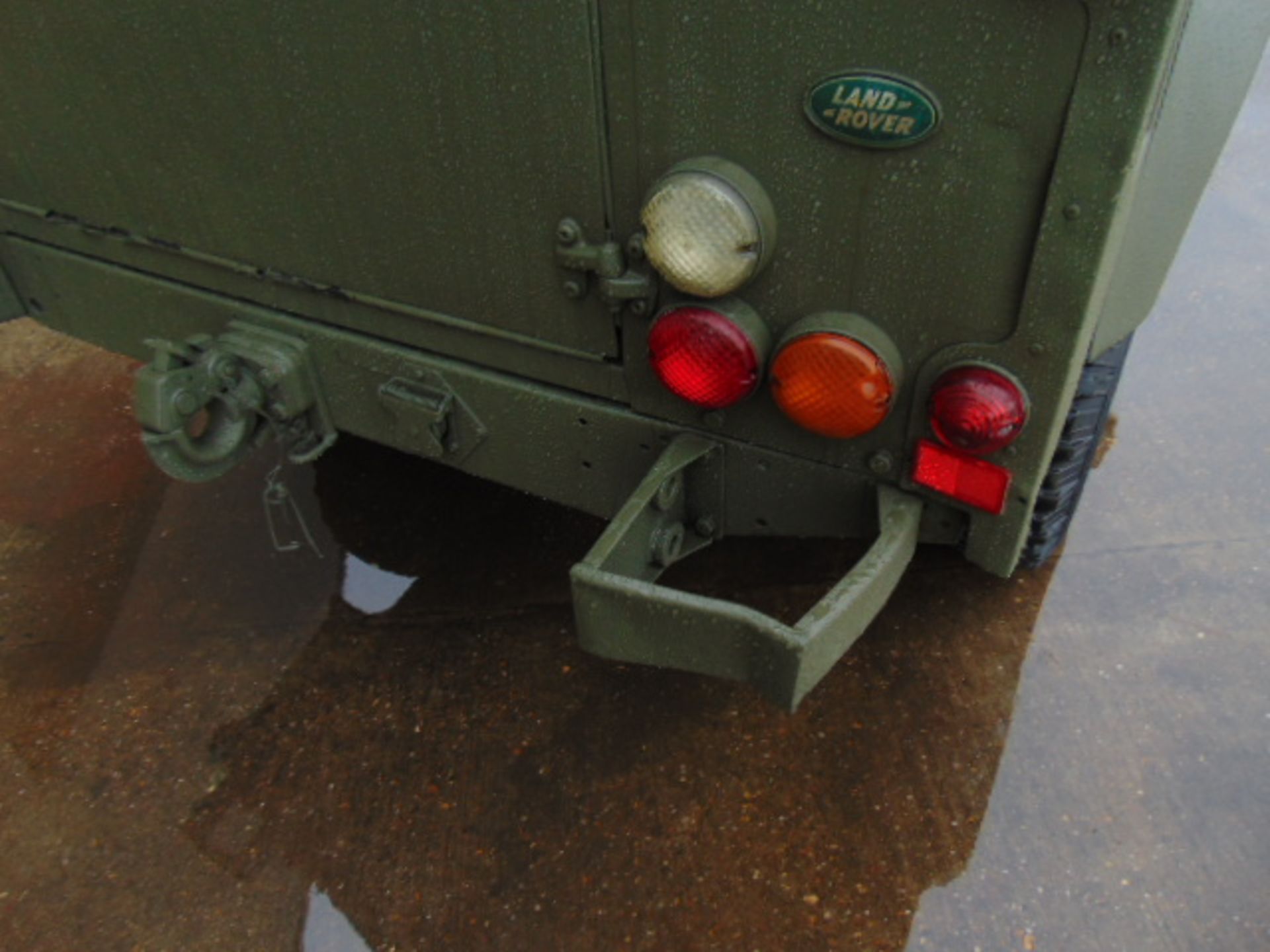 Military Specification Land Rover Wolf 110 Hard Top Left Hand Drive - Image 11 of 25