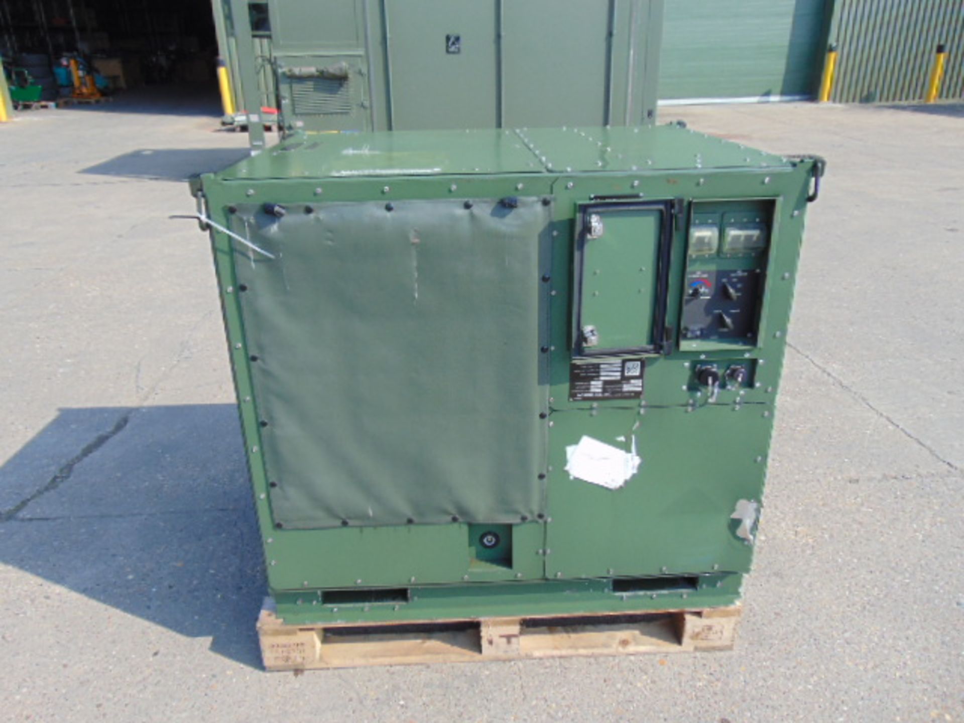 Nordic Air 0WJE1 36,000 BTUH 3 Phase Environmental Control Unit - Image 9 of 21