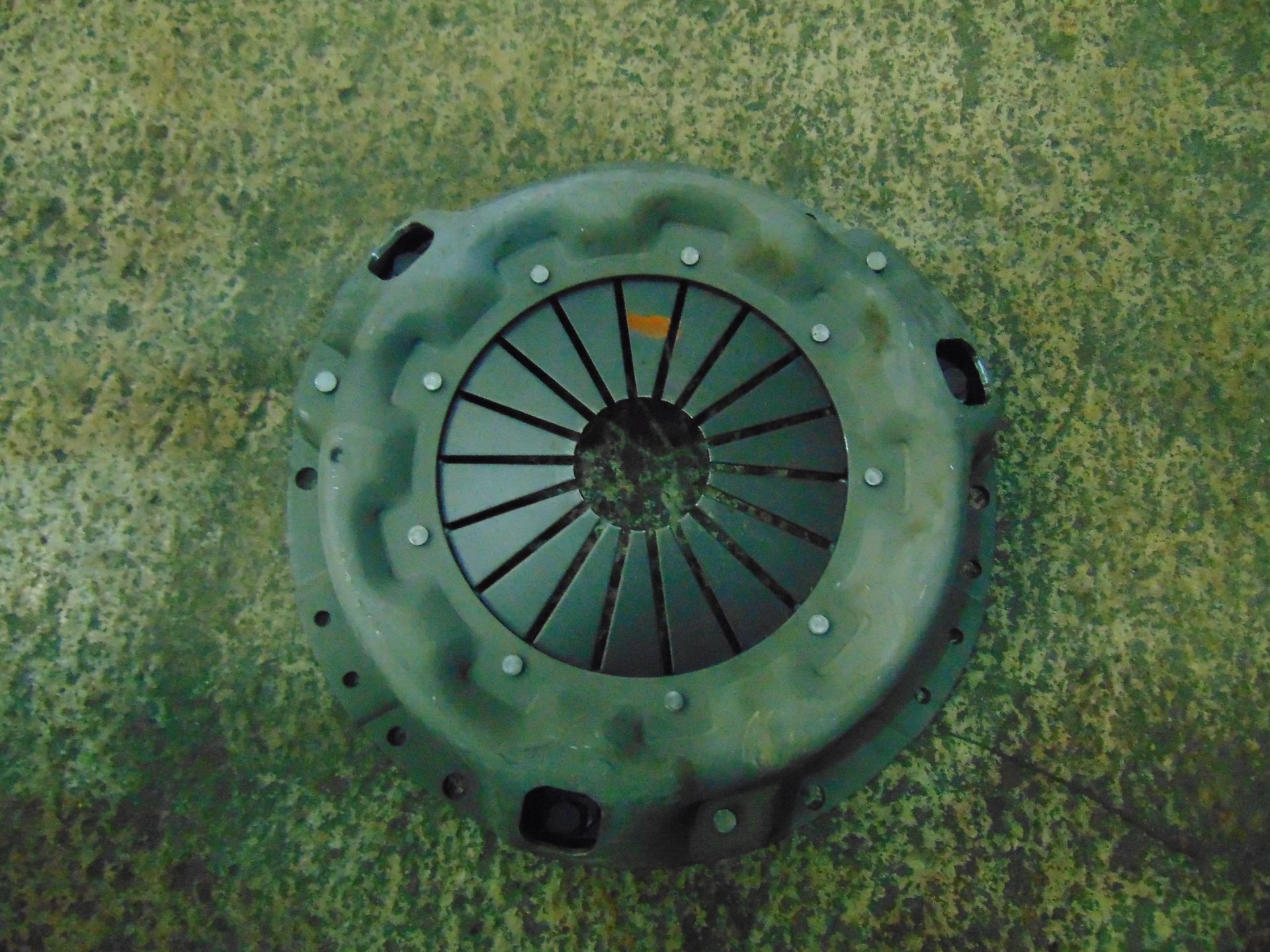 AP Racing Land Rover Clutch Cover Assy - Bild 2 aus 4