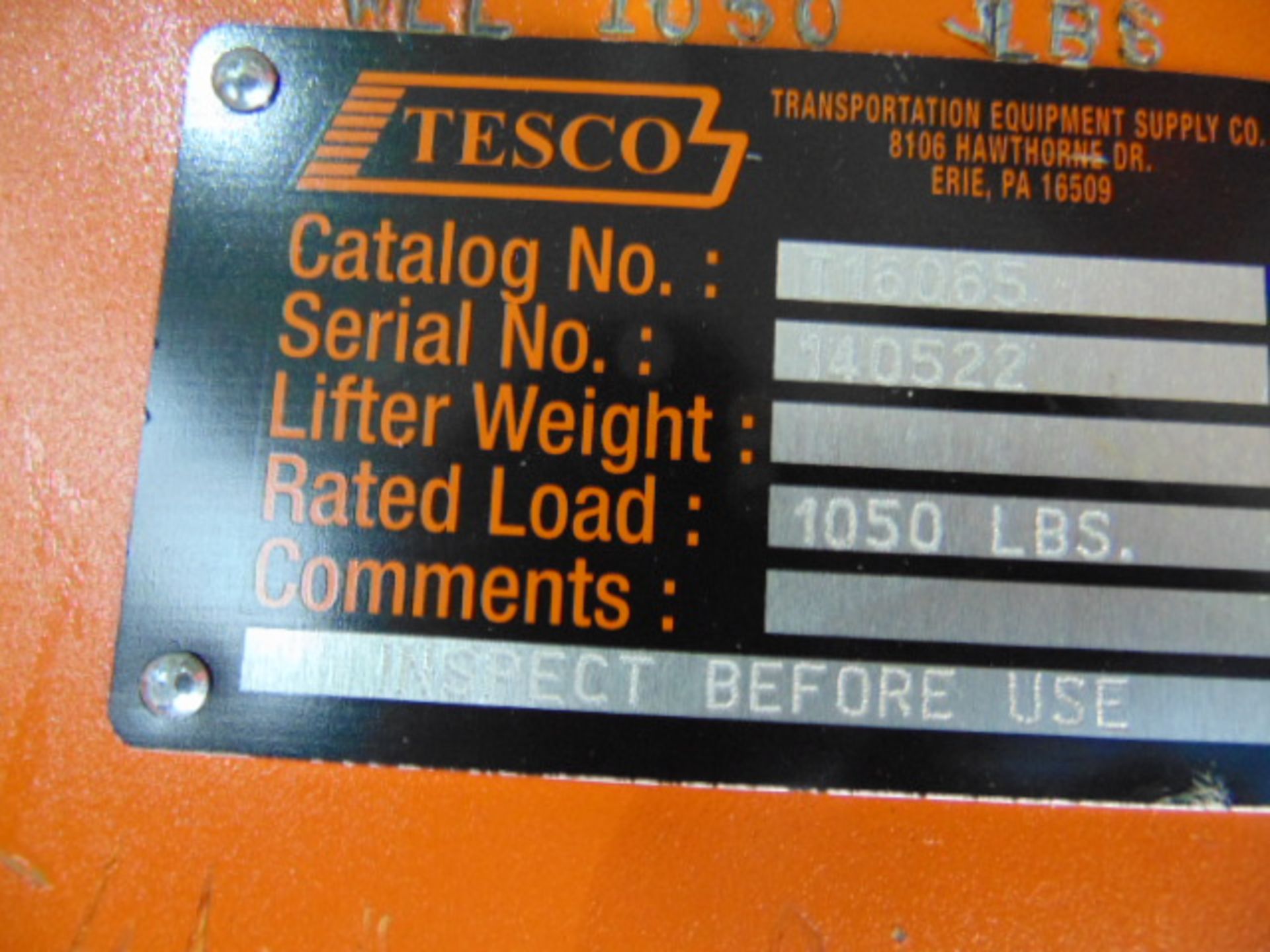Pallet of Unissued Tesco Tools Assembly Lifters - Image 5 of 5