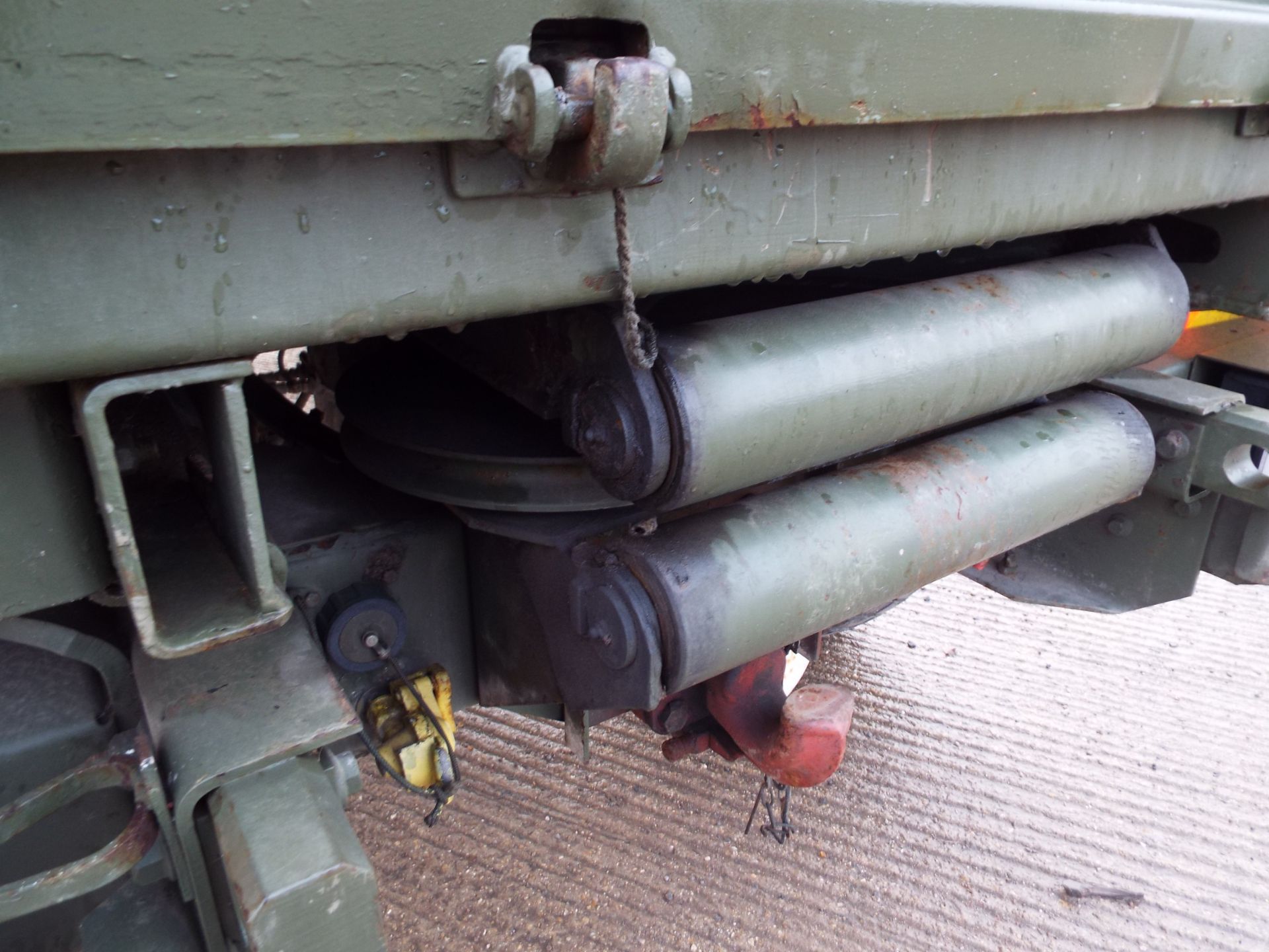 Leyland Daf 45/150 4 x 4 Winch Truck - Image 10 of 18