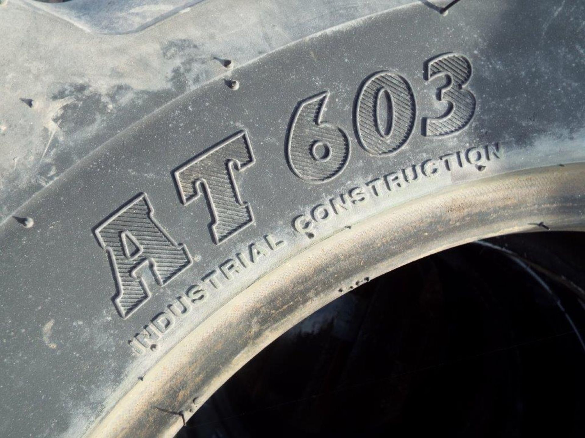 Approx 200 x Mixed JCB Telehandler Tyres - Image 8 of 38