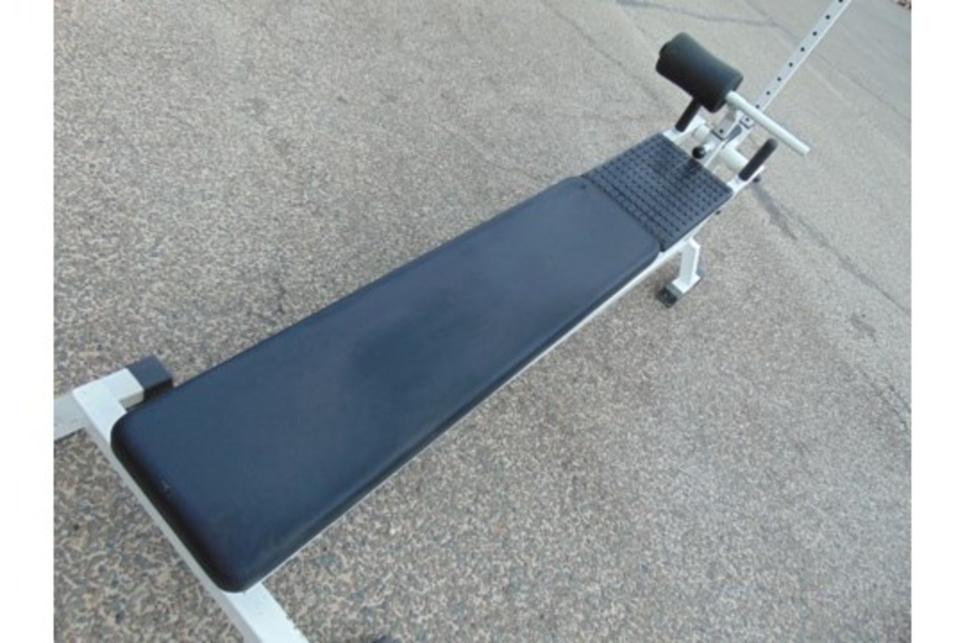 Body Sport Olympic Adjustable Ab Bench - Bild 2 aus 7