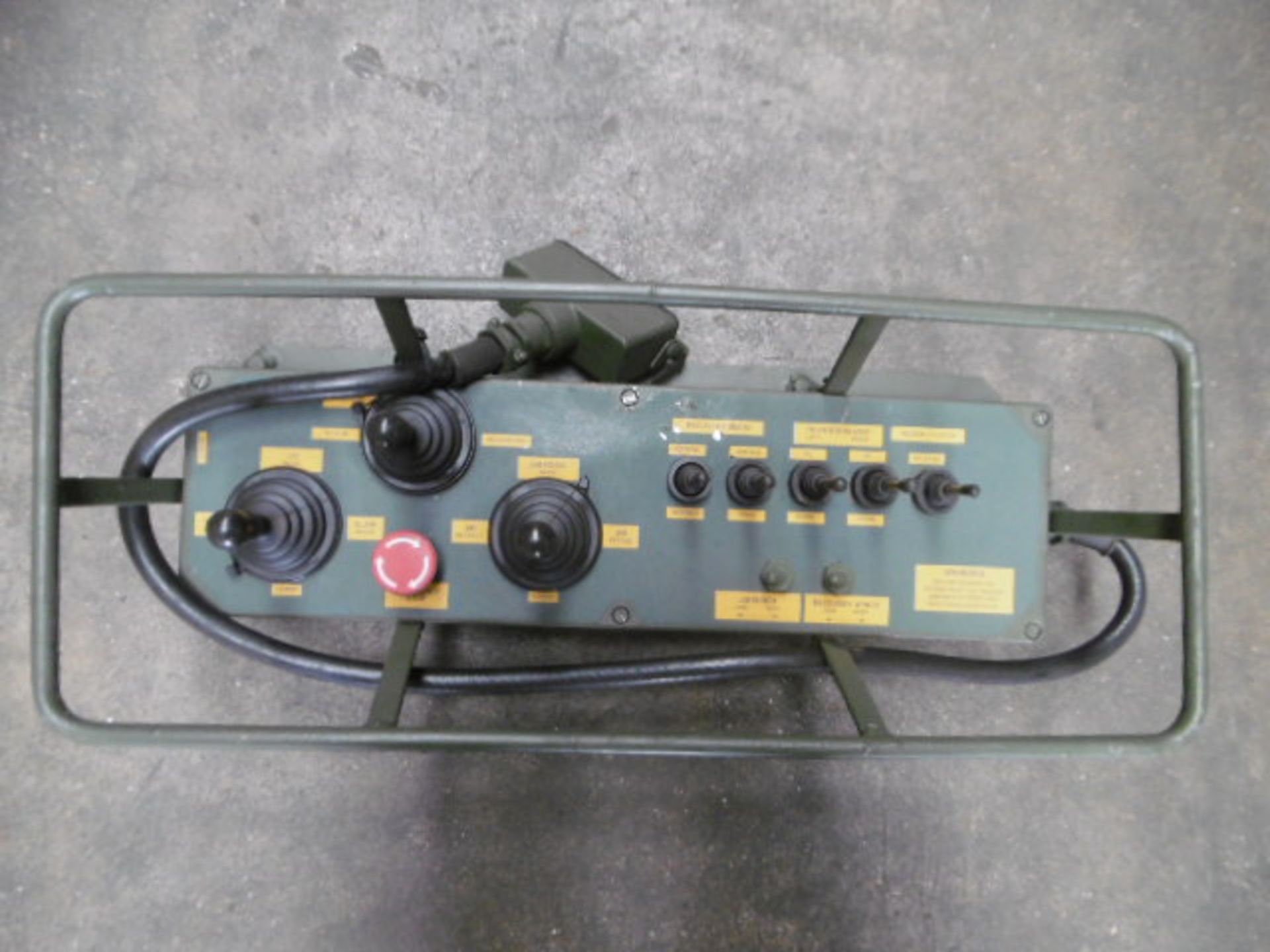 Foden EKA Recovery Unit Remote Control - Image 2 of 5