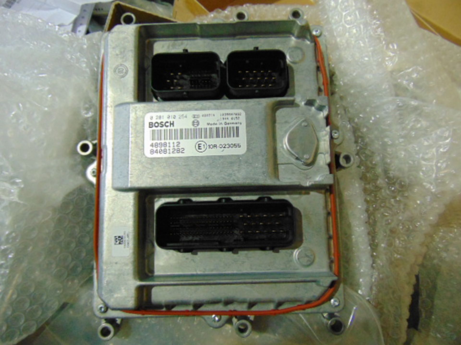 DAF CUMMINS 6 CYLINDER BOSCH ECU P/No 4898112