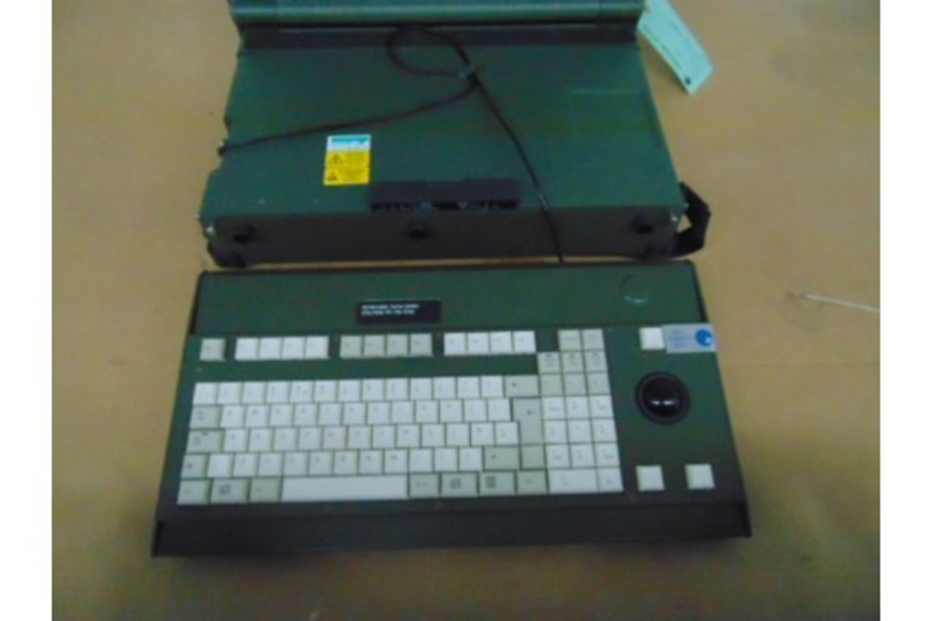 HCI Ruggedized Computer Console - Image 4 of 10