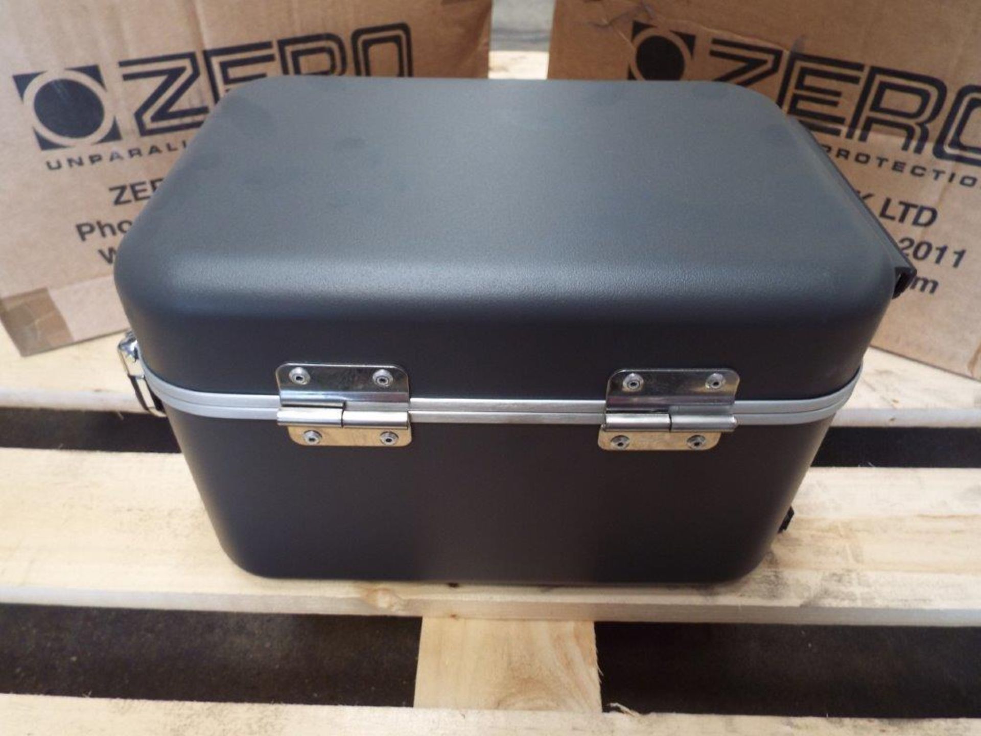 2 x Heavy Duty Aluminium Cases - Bild 4 aus 7