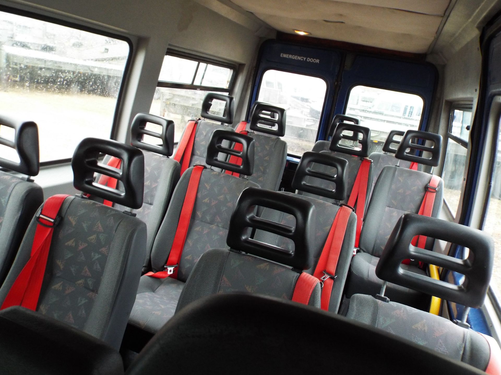 Citroen Relay 17 Seater Minibus - Image 12 of 17