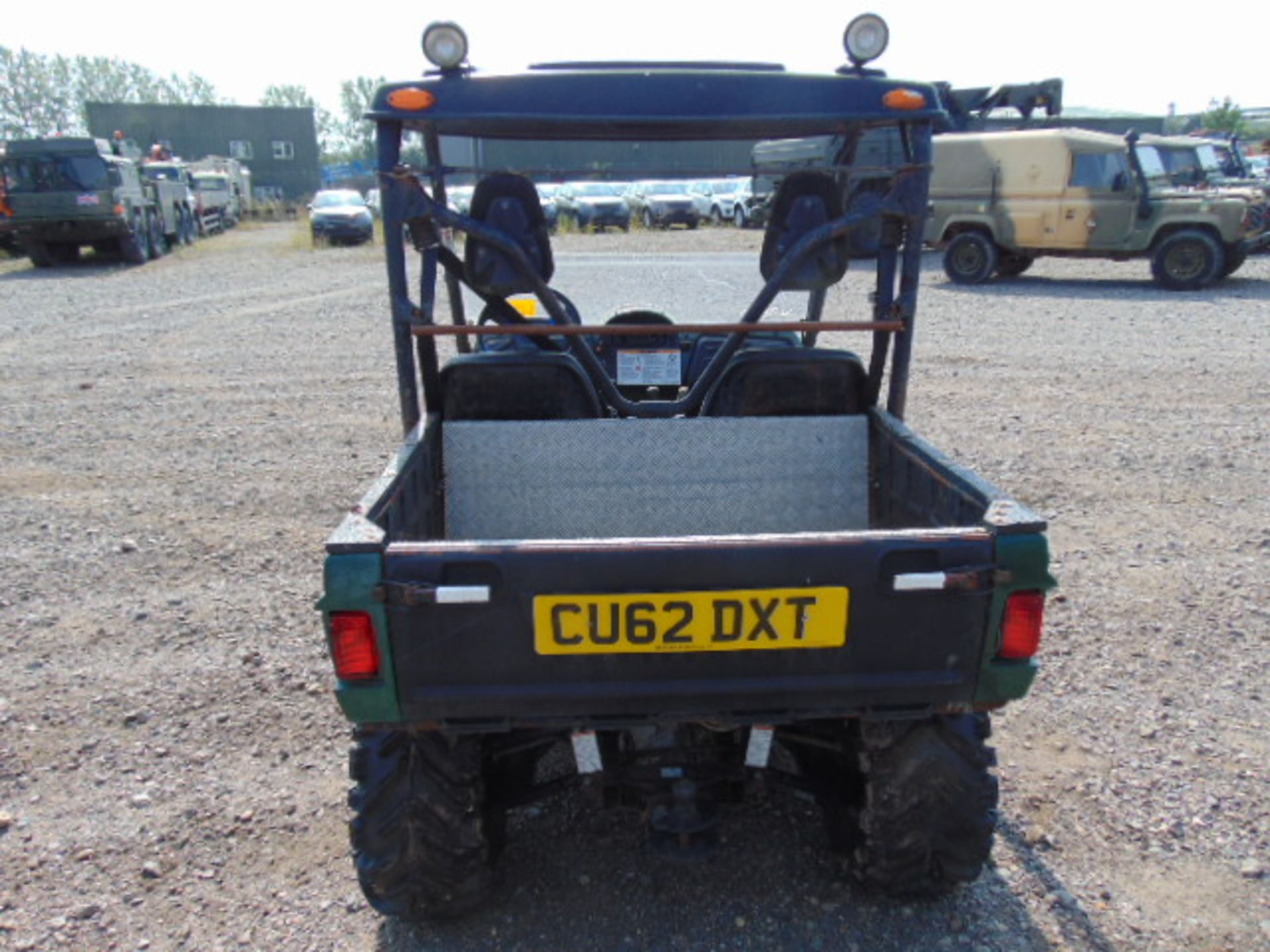 Yamaha Rhino 4WD Utility ATV - Image 6 of 15