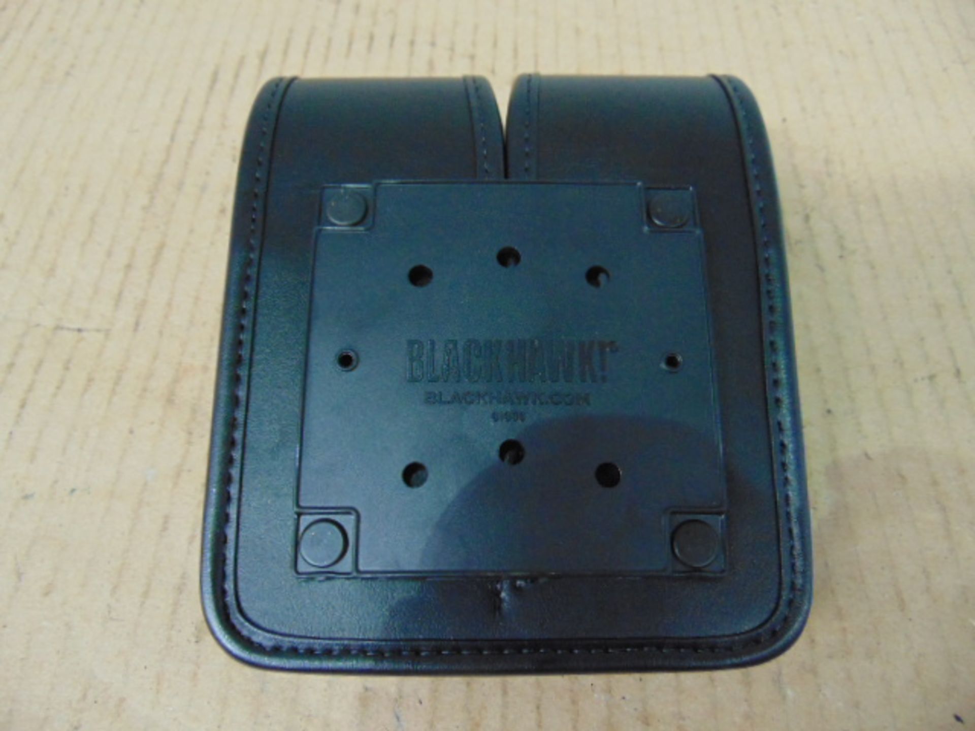 2 x Blackhawk Law Enforcement Double Mag Pouches - Image 3 of 7