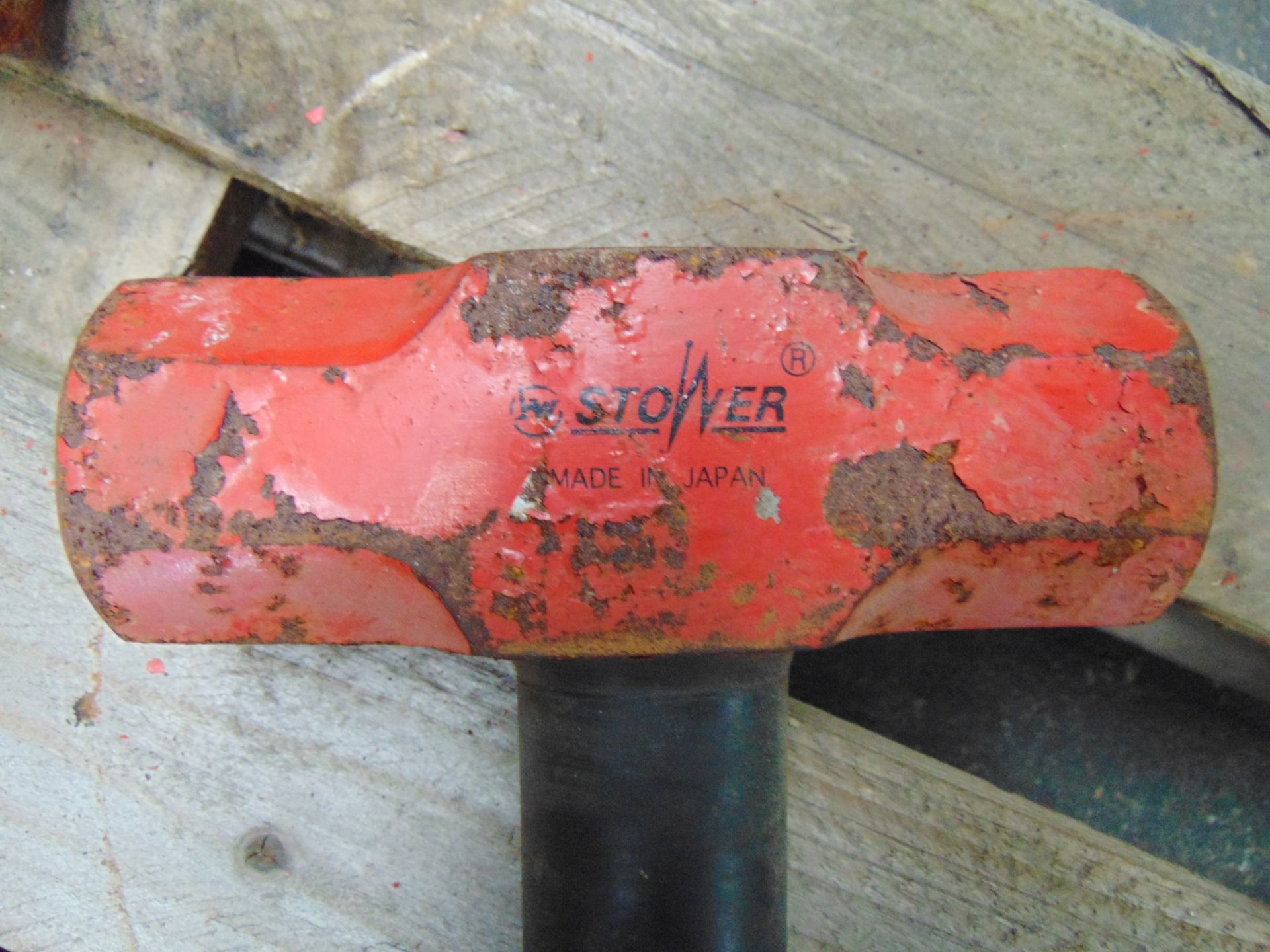 4 x Stower 6lb Sledge Hammers - Image 3 of 5