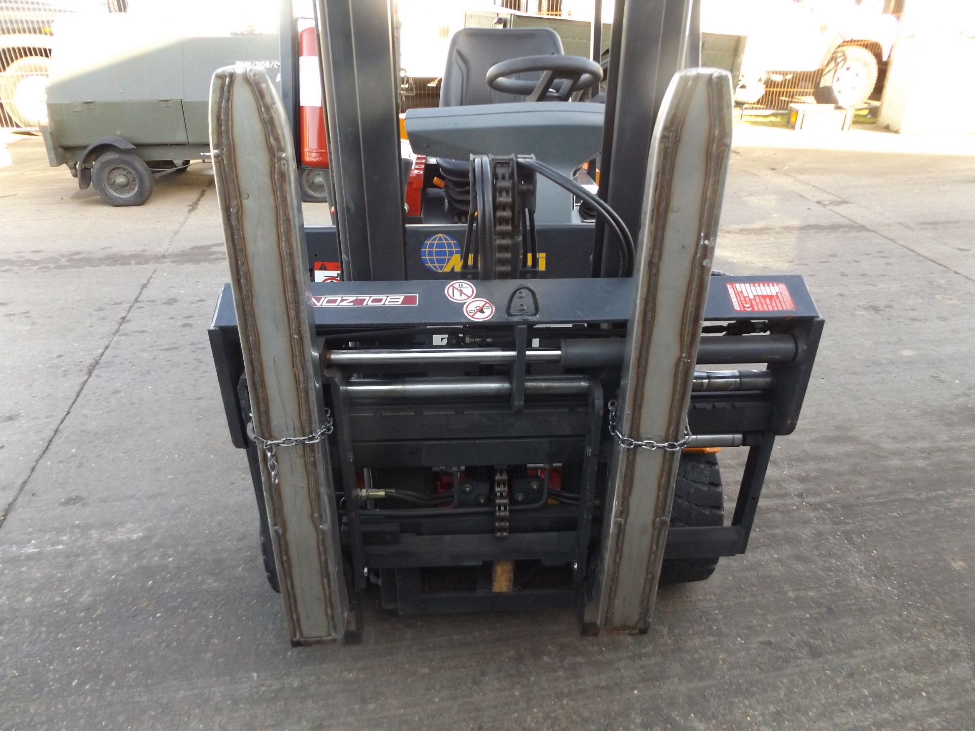 Still R20-20 Class C, Zone 2 Protected Electric Forklift - Bild 6 aus 19