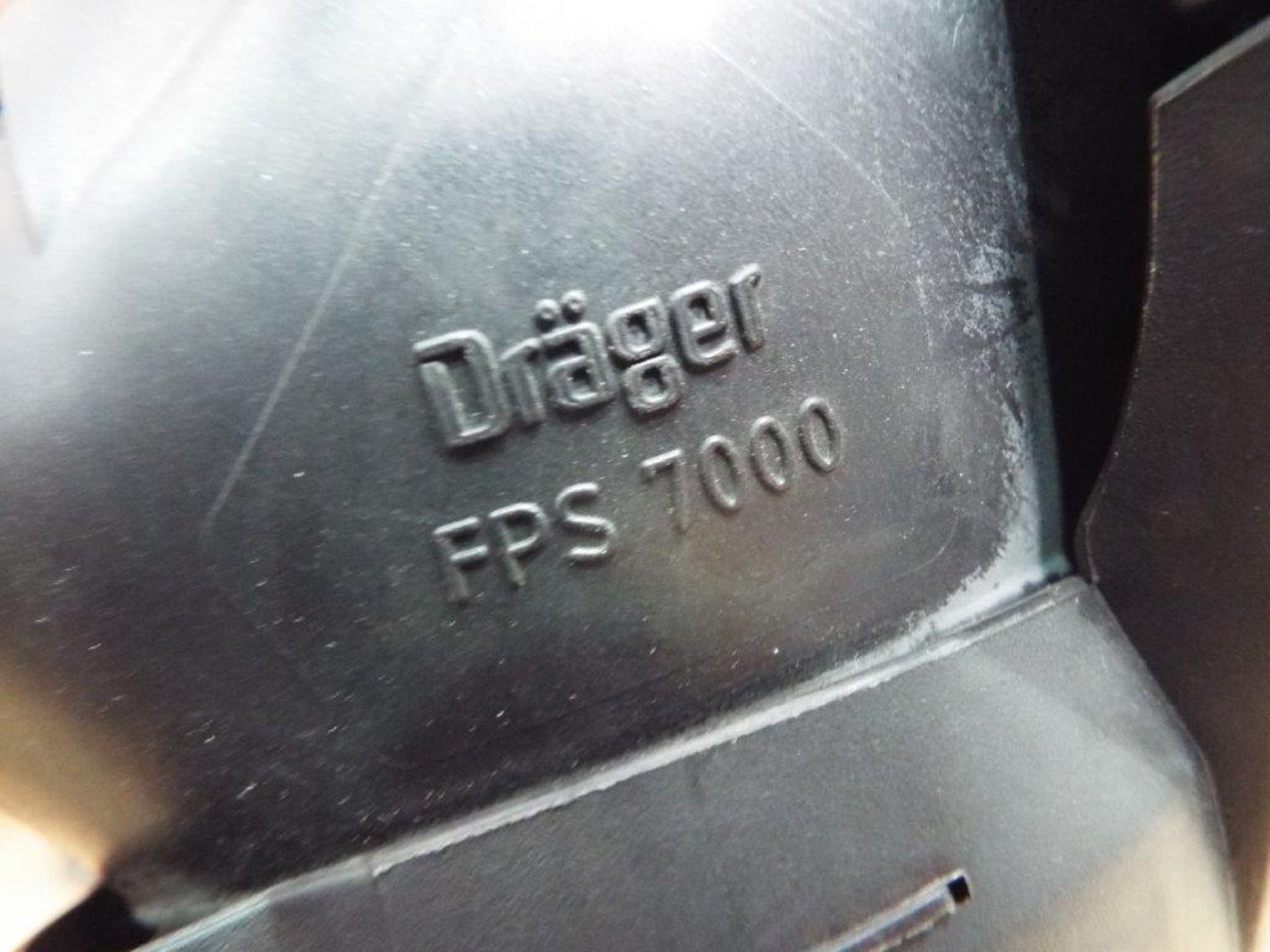 Dräger FPS 7000 Full Face Respirator - Image 5 of 6