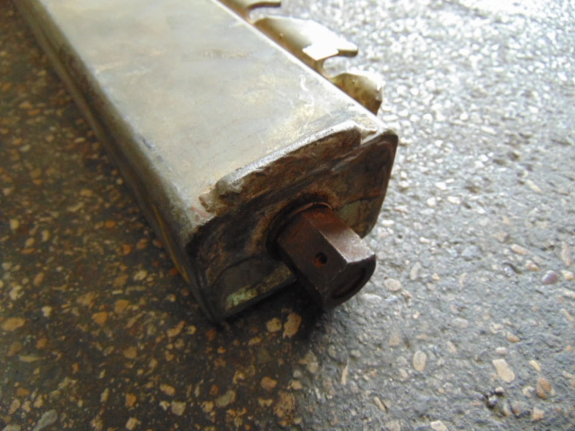 Hagglunds BV 2400kg High Lift Jack - Image 6 of 7