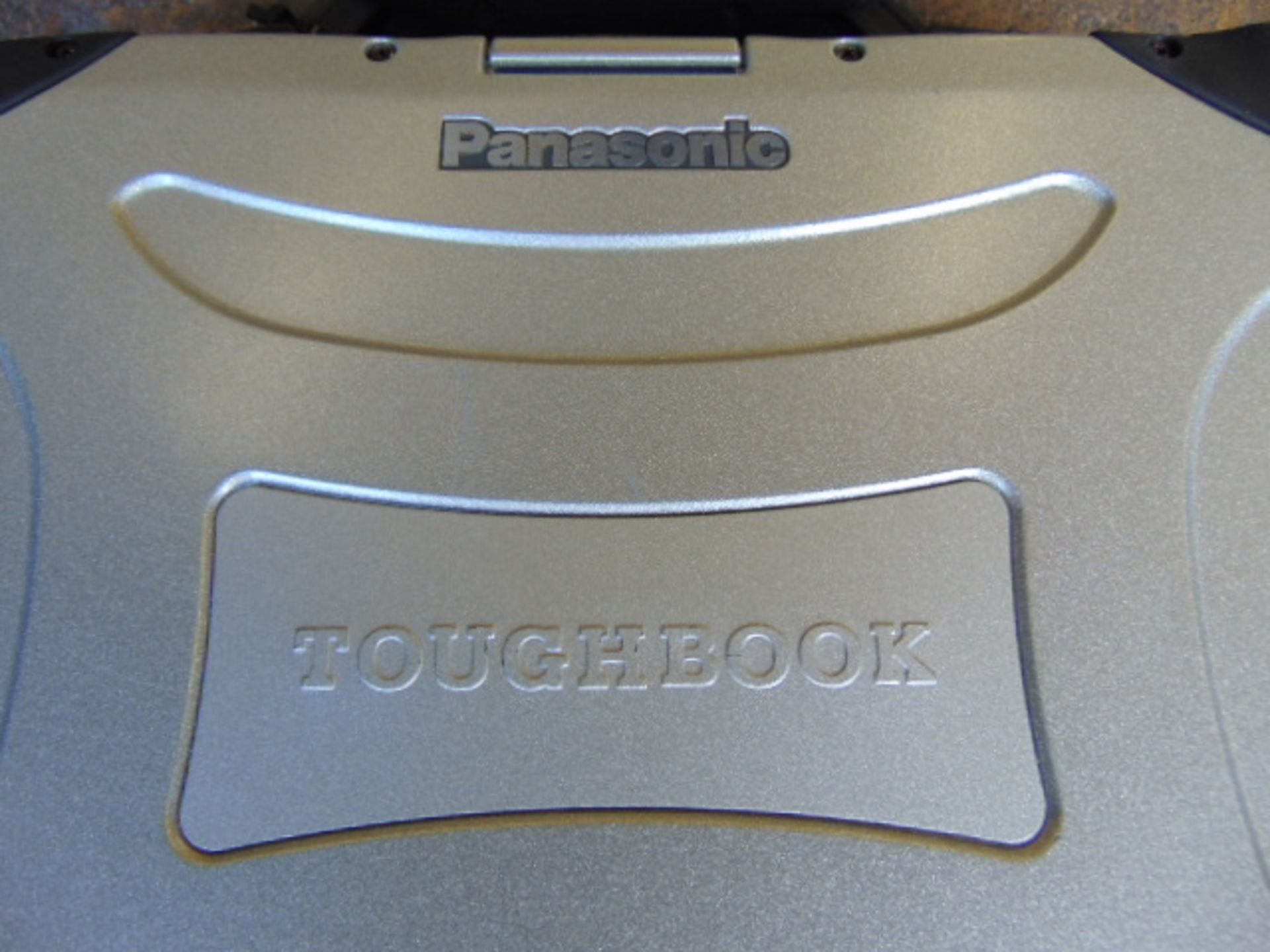Panasonic CF-28 Toughbook Laptop - Image 5 of 12