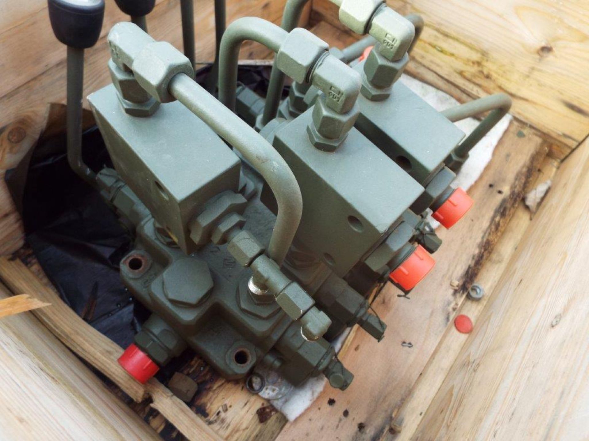 FV432 Valve Block Assy - Bild 2 aus 6