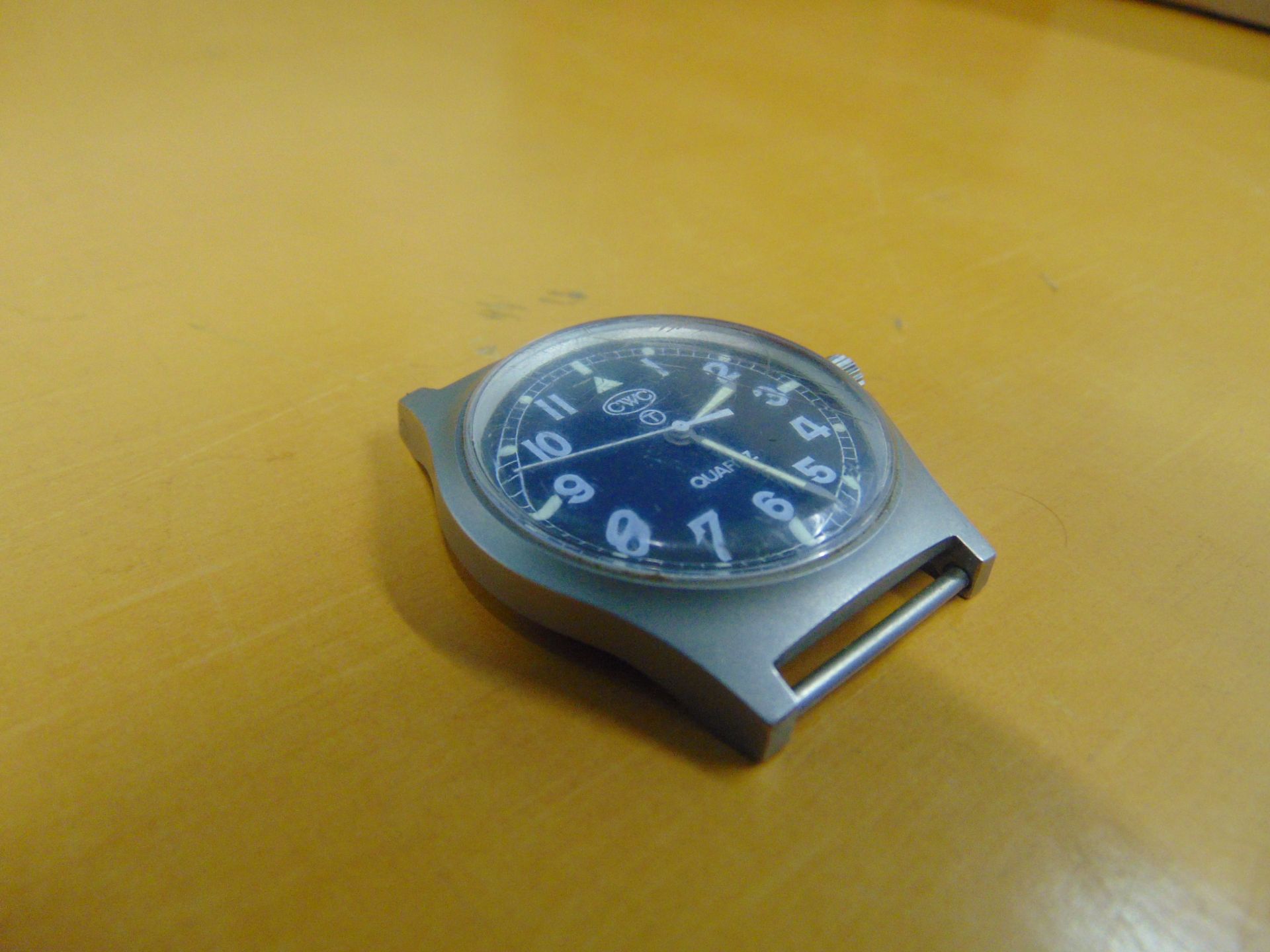 2 x CWC Wrist Watch - Image 7 of 9