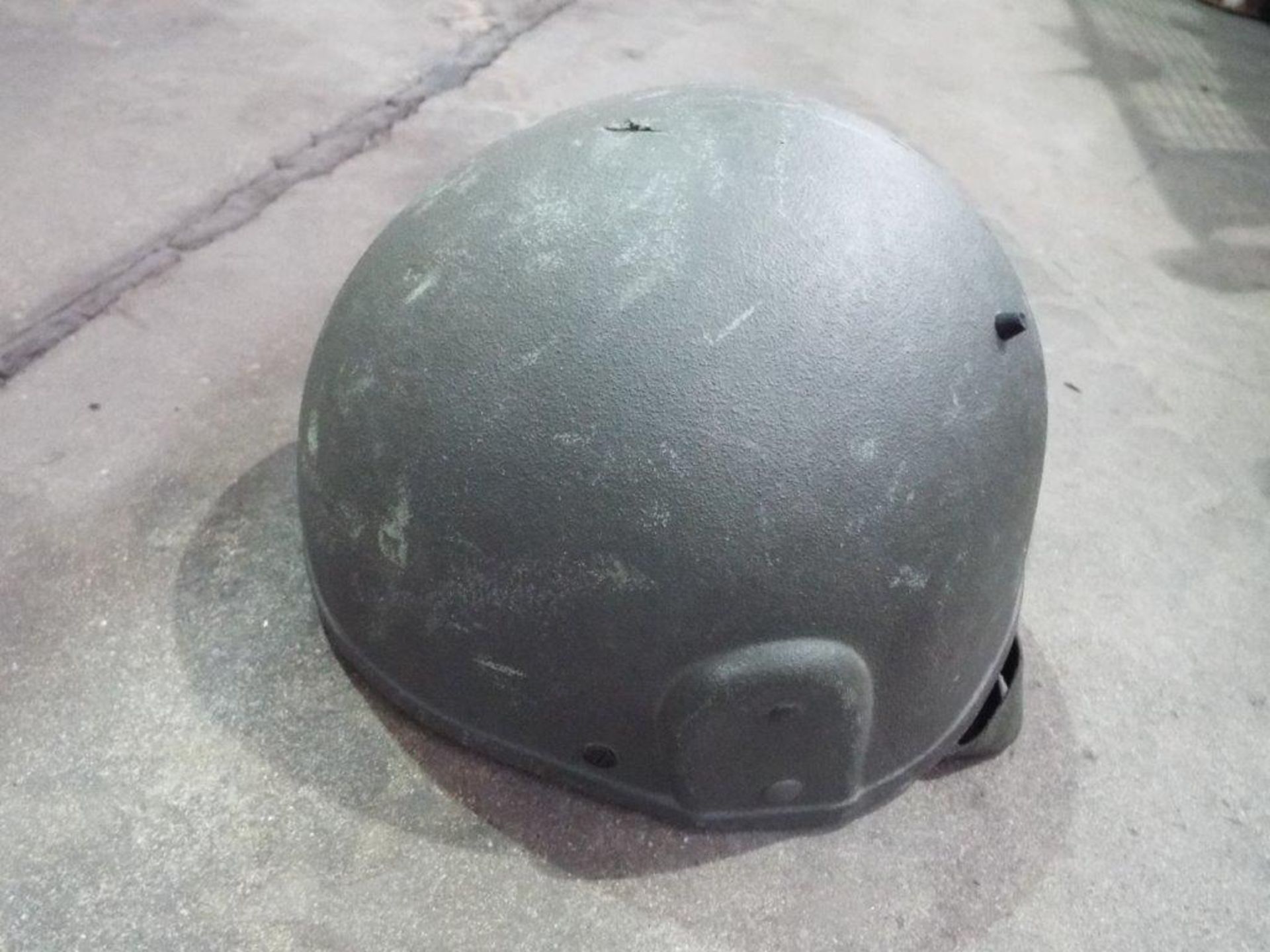 6 x GS Mk6 Combat Helmets - Bild 4 aus 7