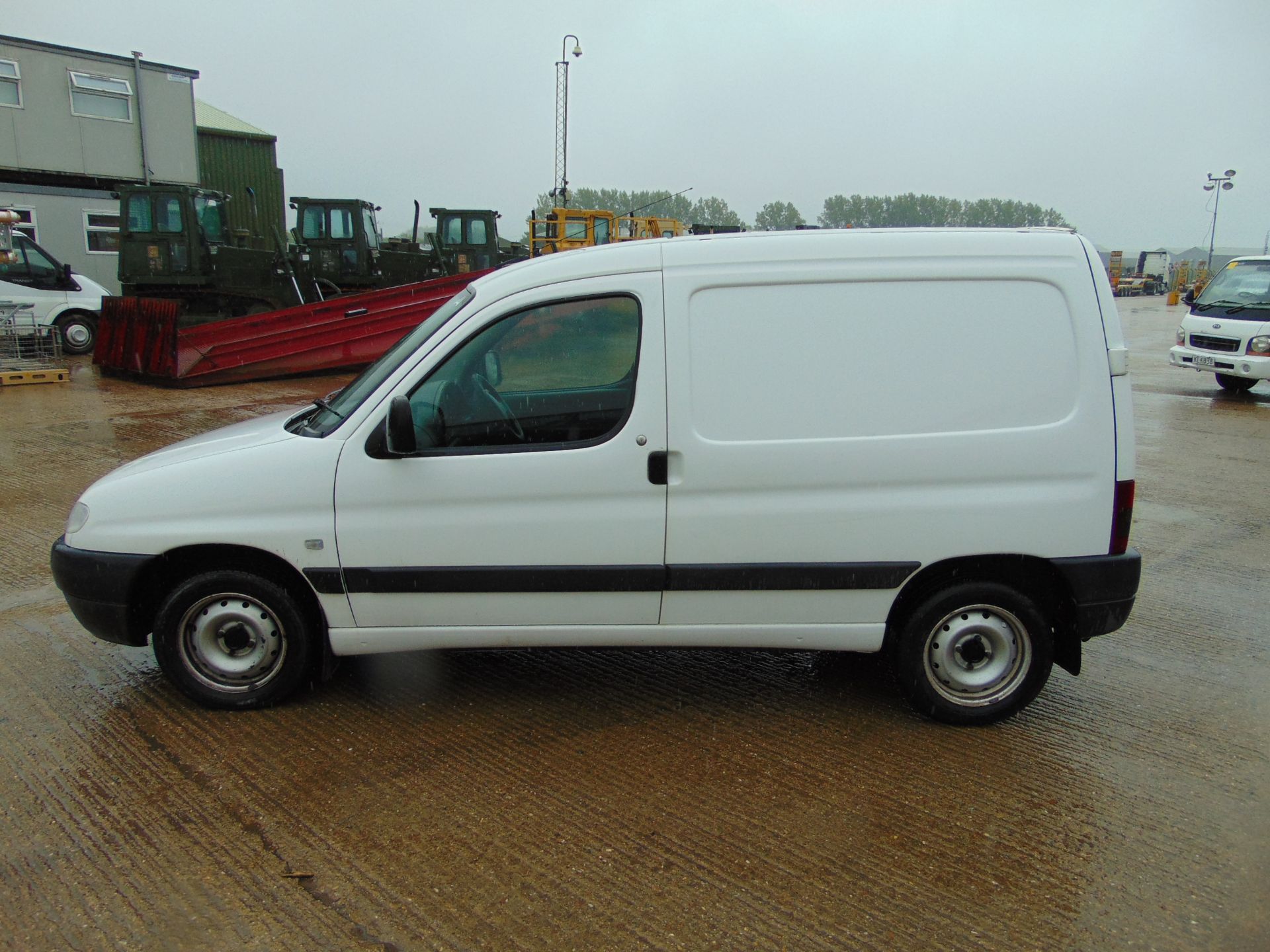 Peugeot Partner Van - Bild 4 aus 19