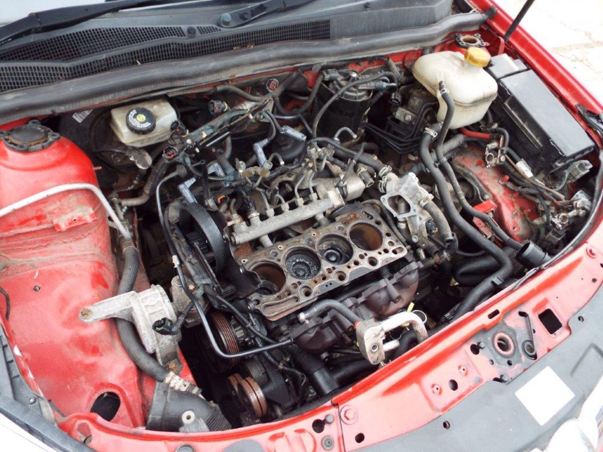 Vauxhall Astra 1.7CDTI Estate - Image 19 of 23
