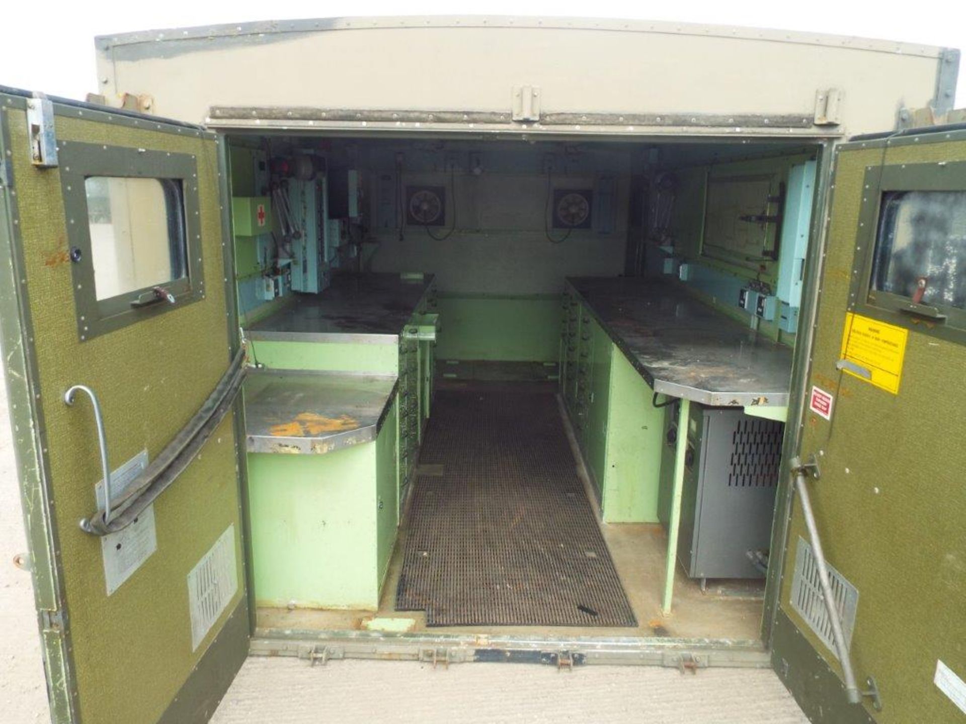 Fully Insulated Demountable Workshop - Image 2 of 23