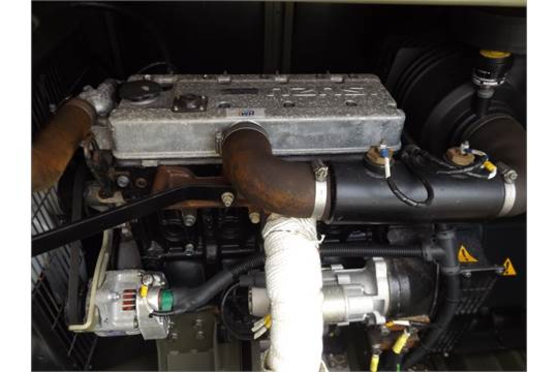 Harrington 20Kva Diesel Generator - Bild 8 aus 11