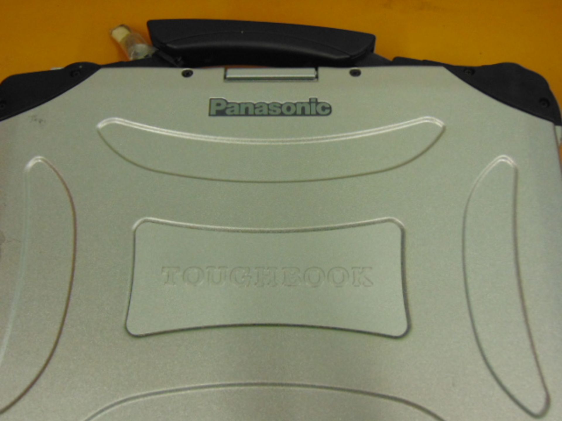 Panasonic CF-28 Toughbook Laptop - Image 10 of 12