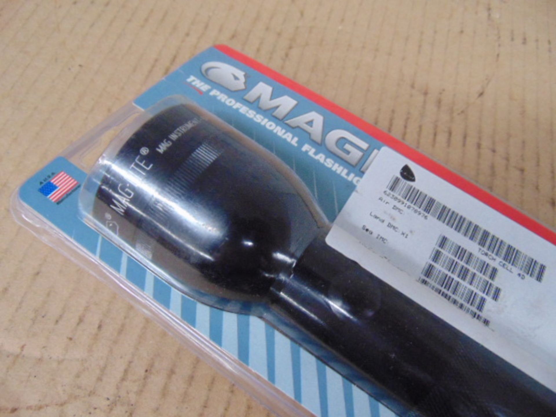 Maglite 4D 15" Xenon Police Flashlight - Image 2 of 6