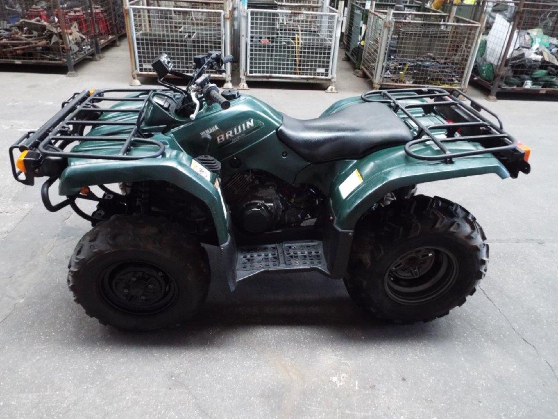 Yamaha Bruin 350 Quad Bike - Image 4 of 20