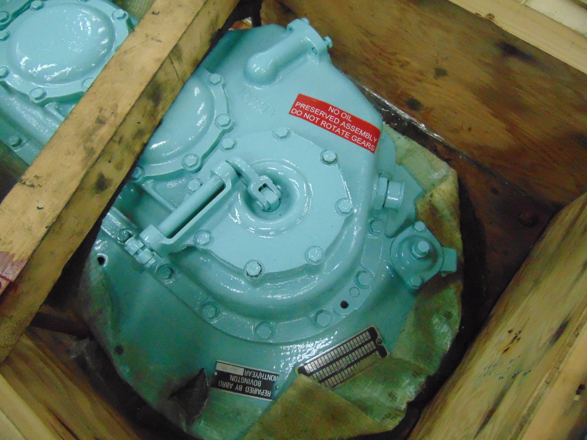 A1 Reconditioned FV432 Transfer Case - Image 2 of 5