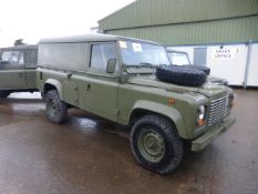 Land Rover 110 hard top, RHD, 2.5 N/A diesel engine, Wolf wheels, etc. 100,000 KMs.