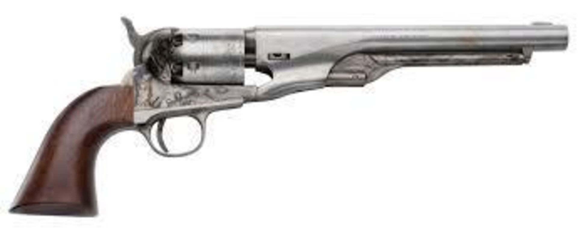 *NEW* Josey Wales Navy Revolver .36 cal FR186126